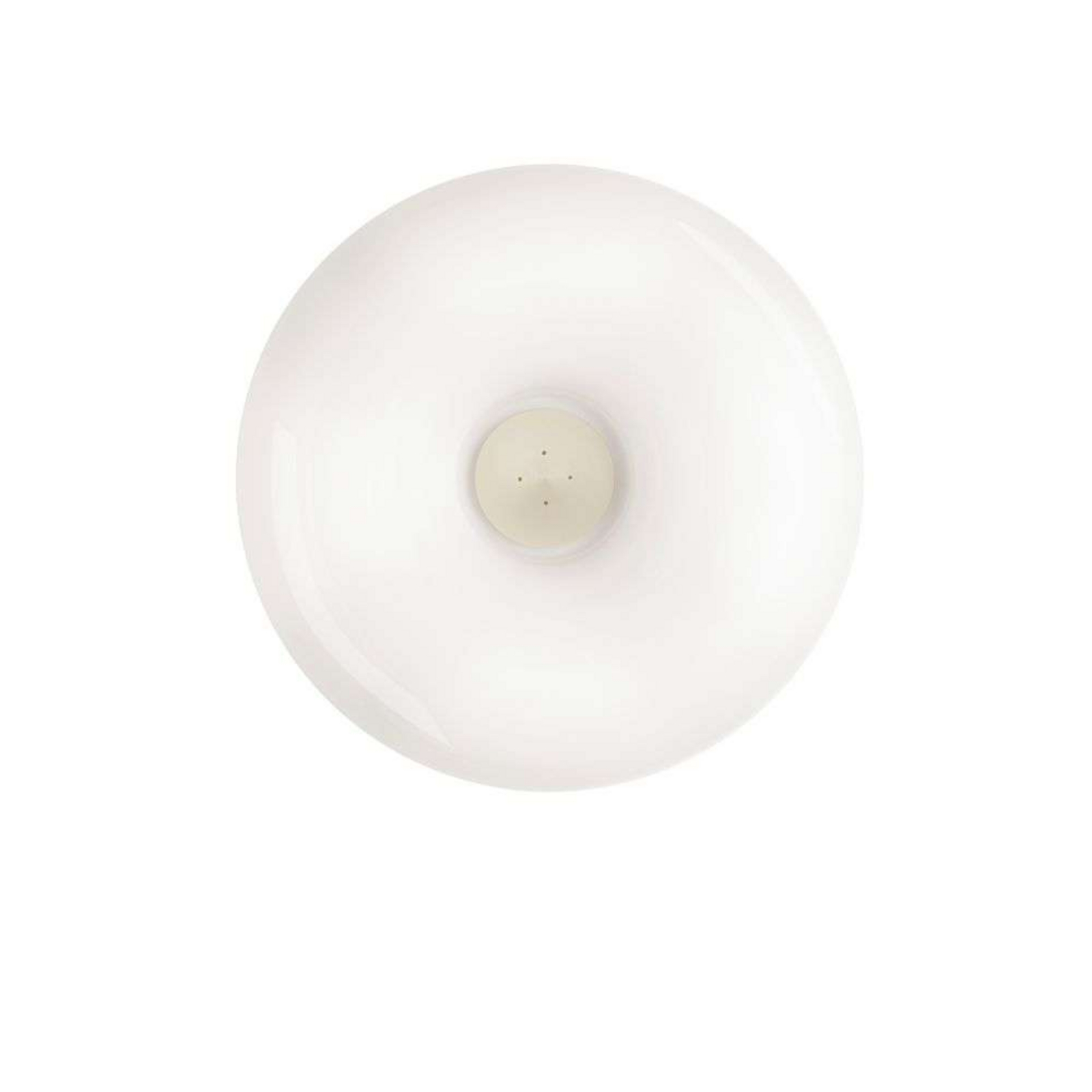 Circus Grande Vegglampe/Taklampe Hvit - Foscarini