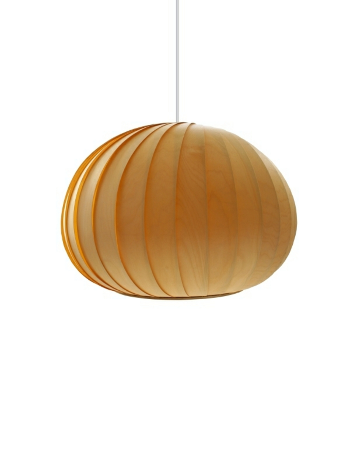 TR12 Lampa Wisząca Ø45 Birch Natural - Tom Rossau