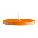 Asteria Hanglamp Medium Oranje - UMAGE