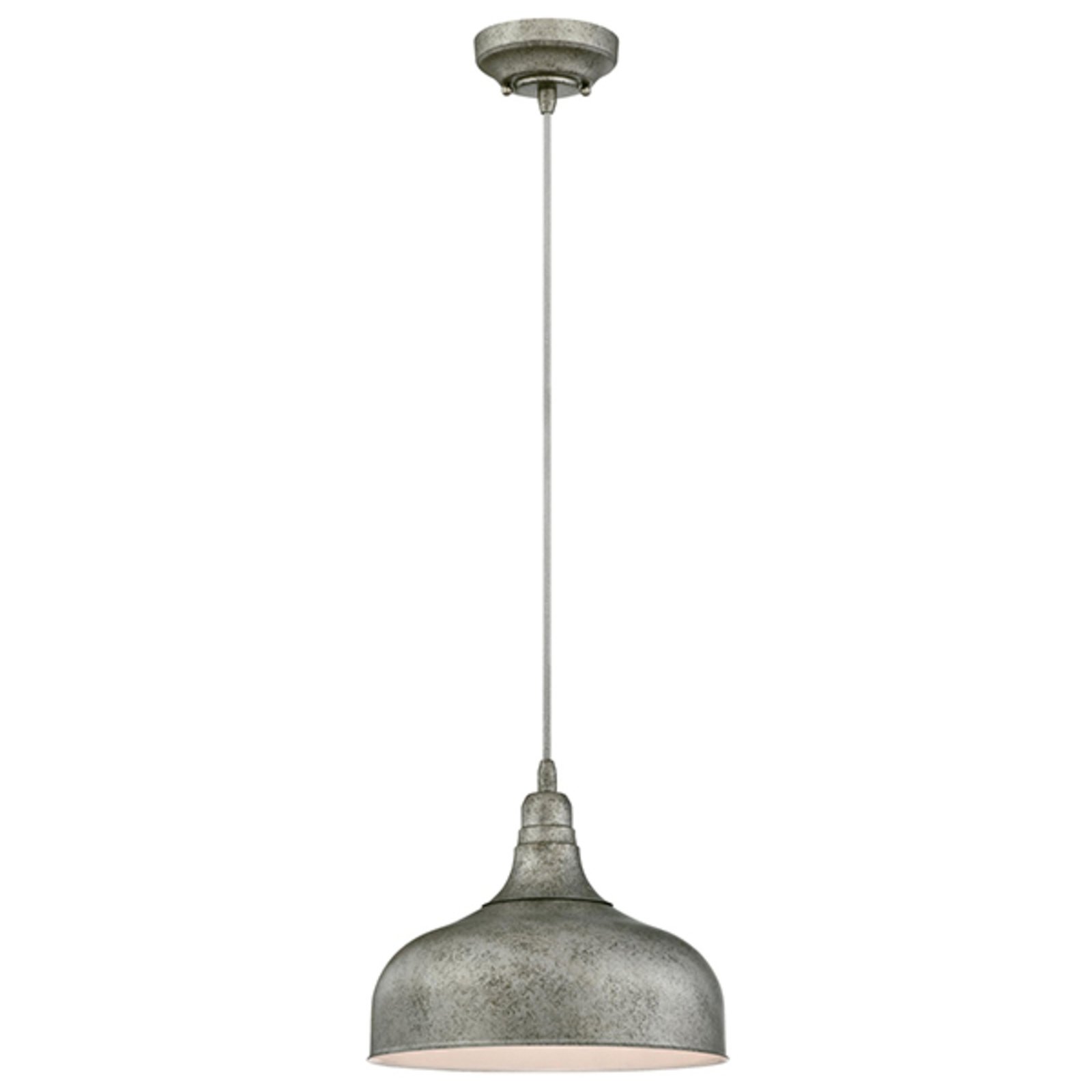 Westinghouse 6330140 piekaramais gaismeklis, antīkais tērauds