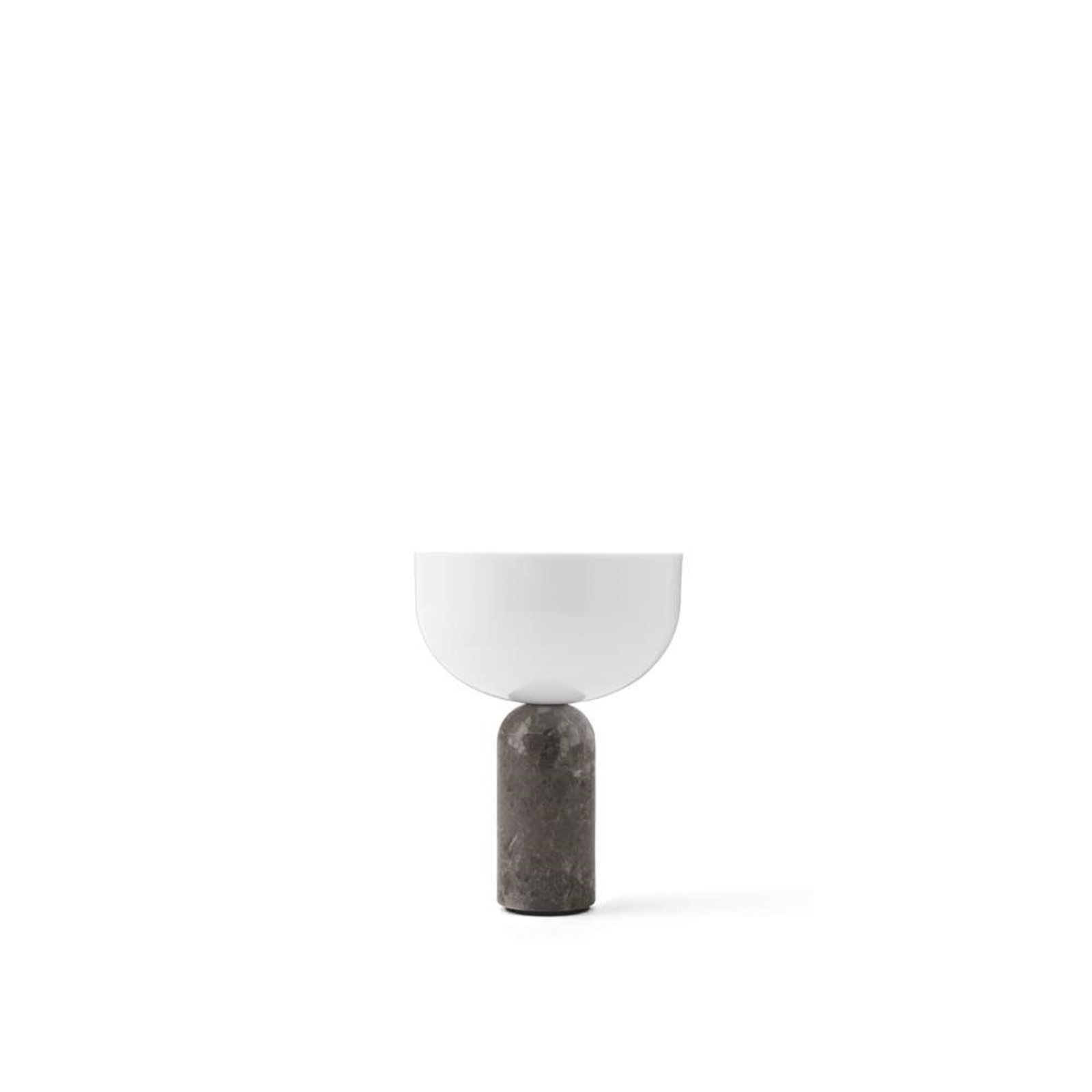 Kizu Portable Tischleuchte Grey - New Works