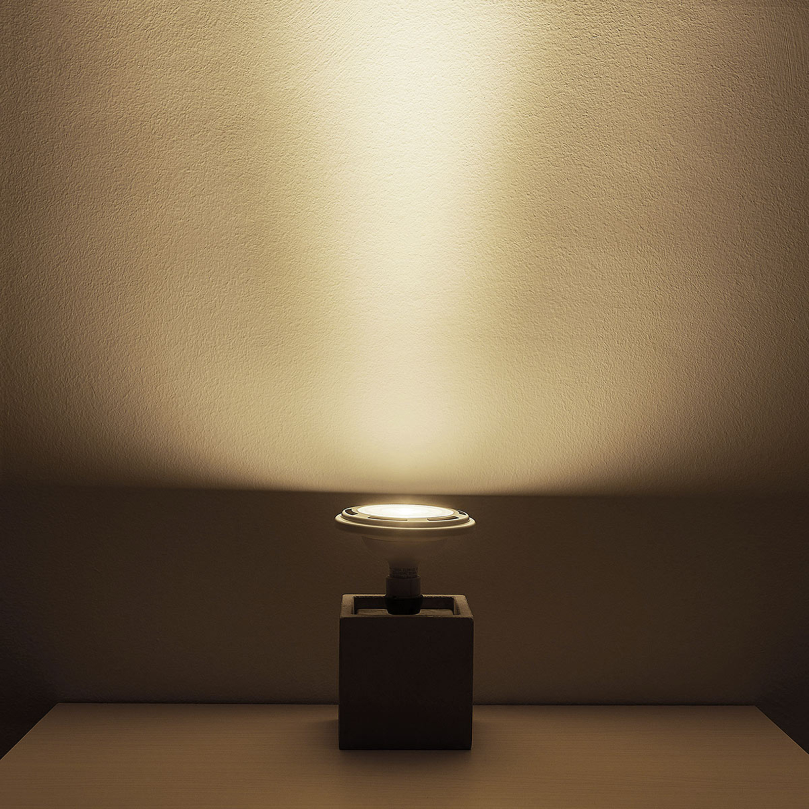 Arcchio LED-pære, reflektor, GU10, ES111, 12W, 3000K
