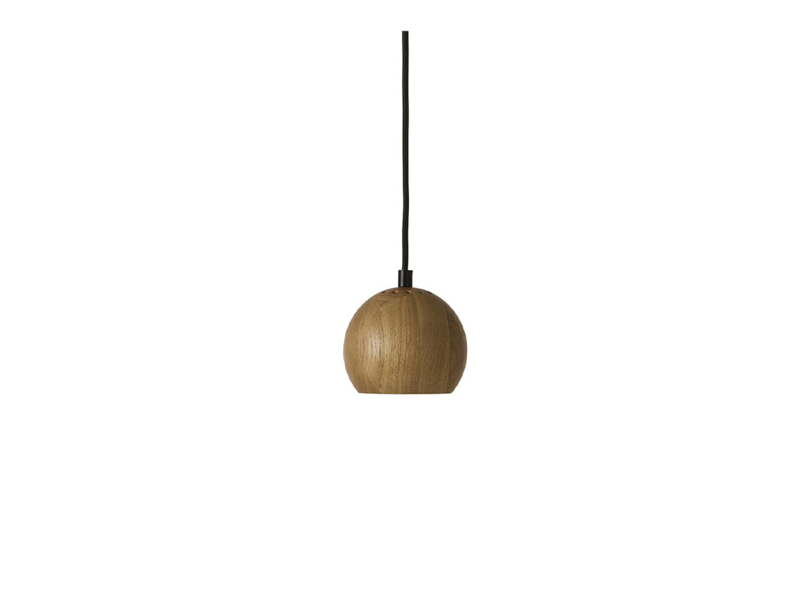 Ball Hanglamp Ø12 Oak - Frandsen