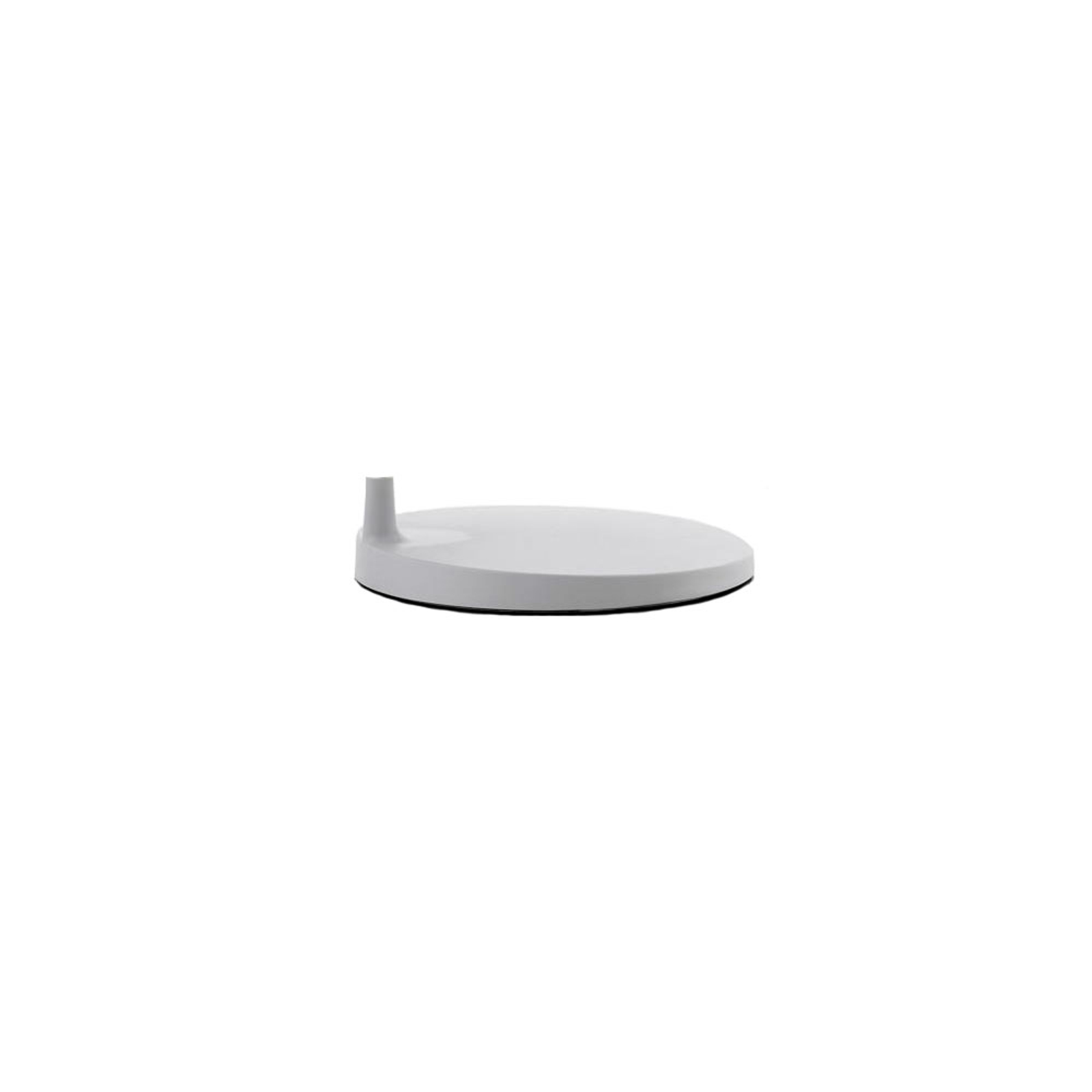 Pie/Base para Fortebraccio Lámpara de Sobremesa Blanco - Luceplan