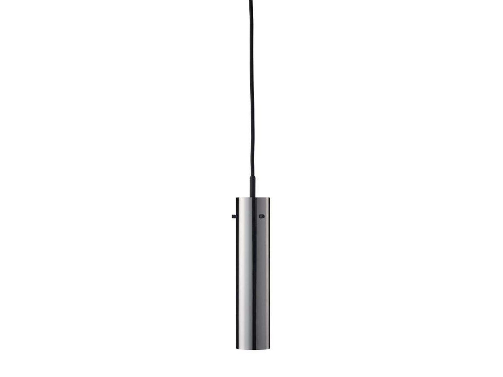 FM 2014 Pendelleuchte Ø5,5xH24 Glossy Stainless Steel - Frandsen