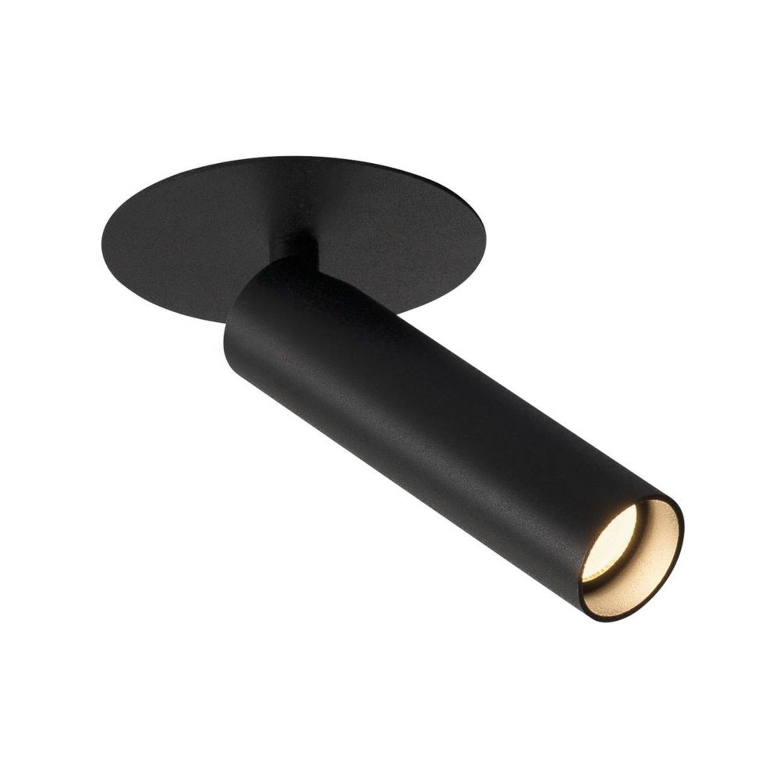 Karpo Vestavná Bodová Phase Dim. Black - SLV