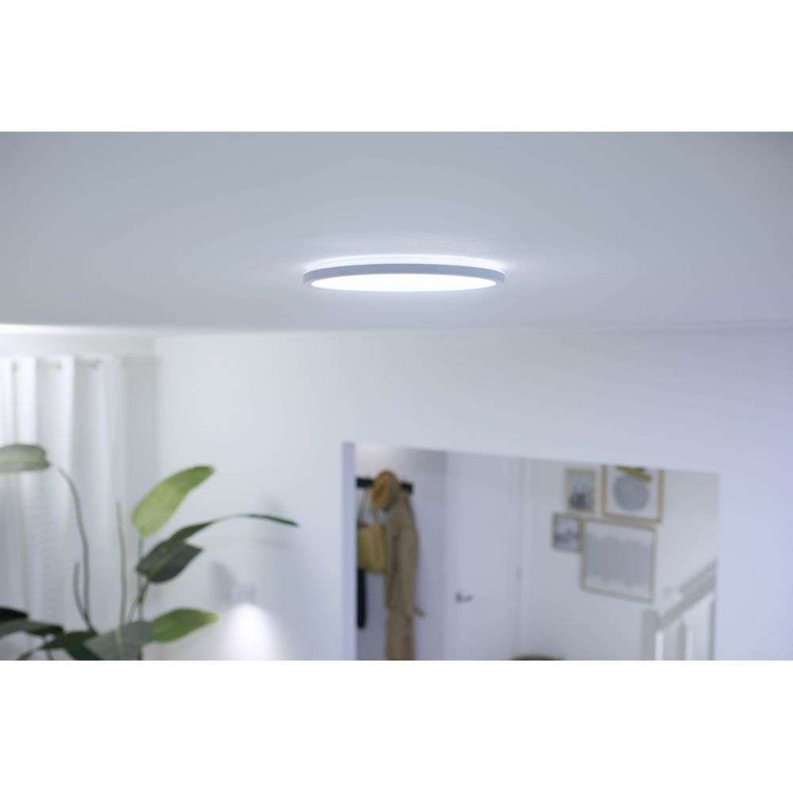 SuperSlim WiZ Mennyezeti Lámpa 14W White - WiZ