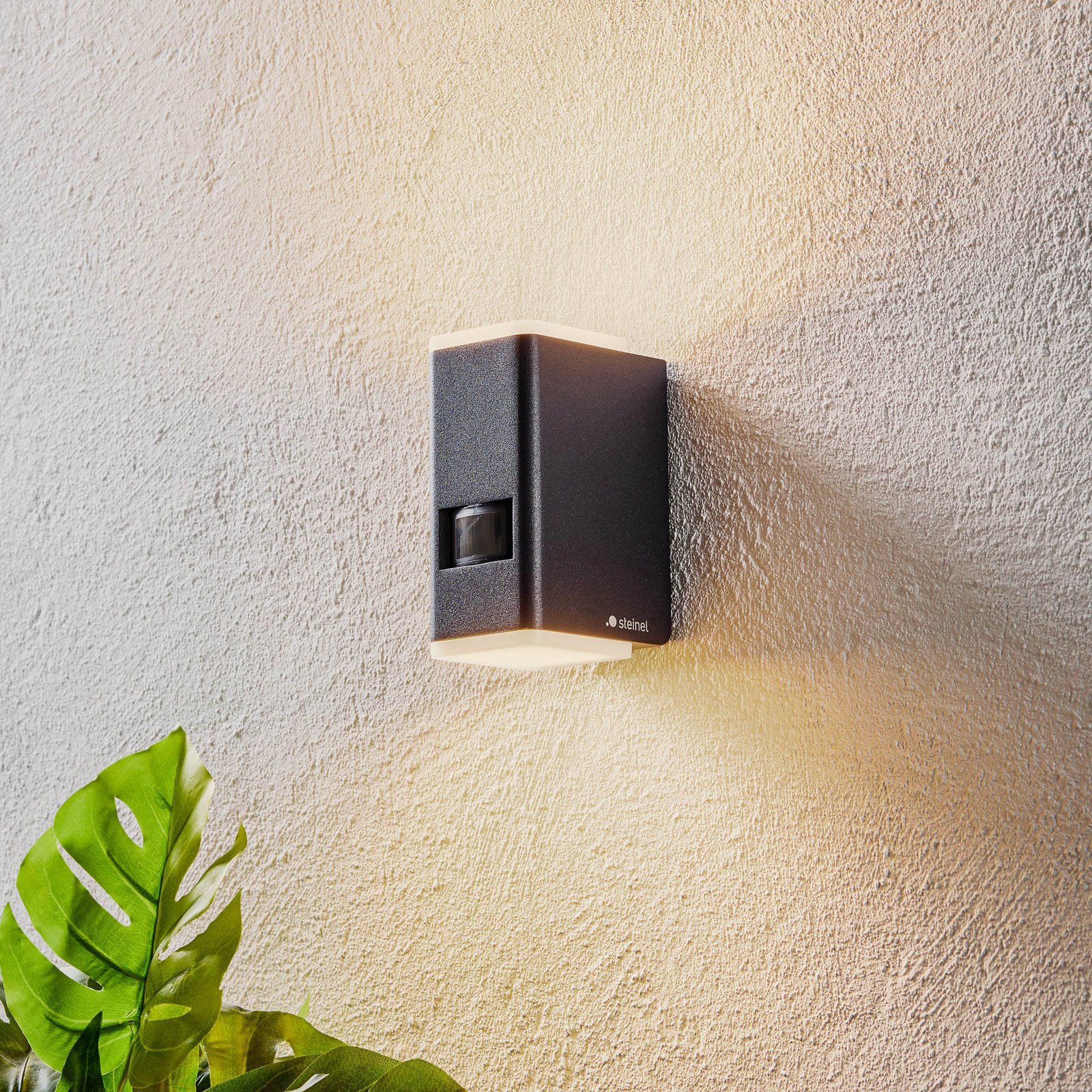 STEINEL L 930 S LED vanjska zidna svjetiljka antracit
