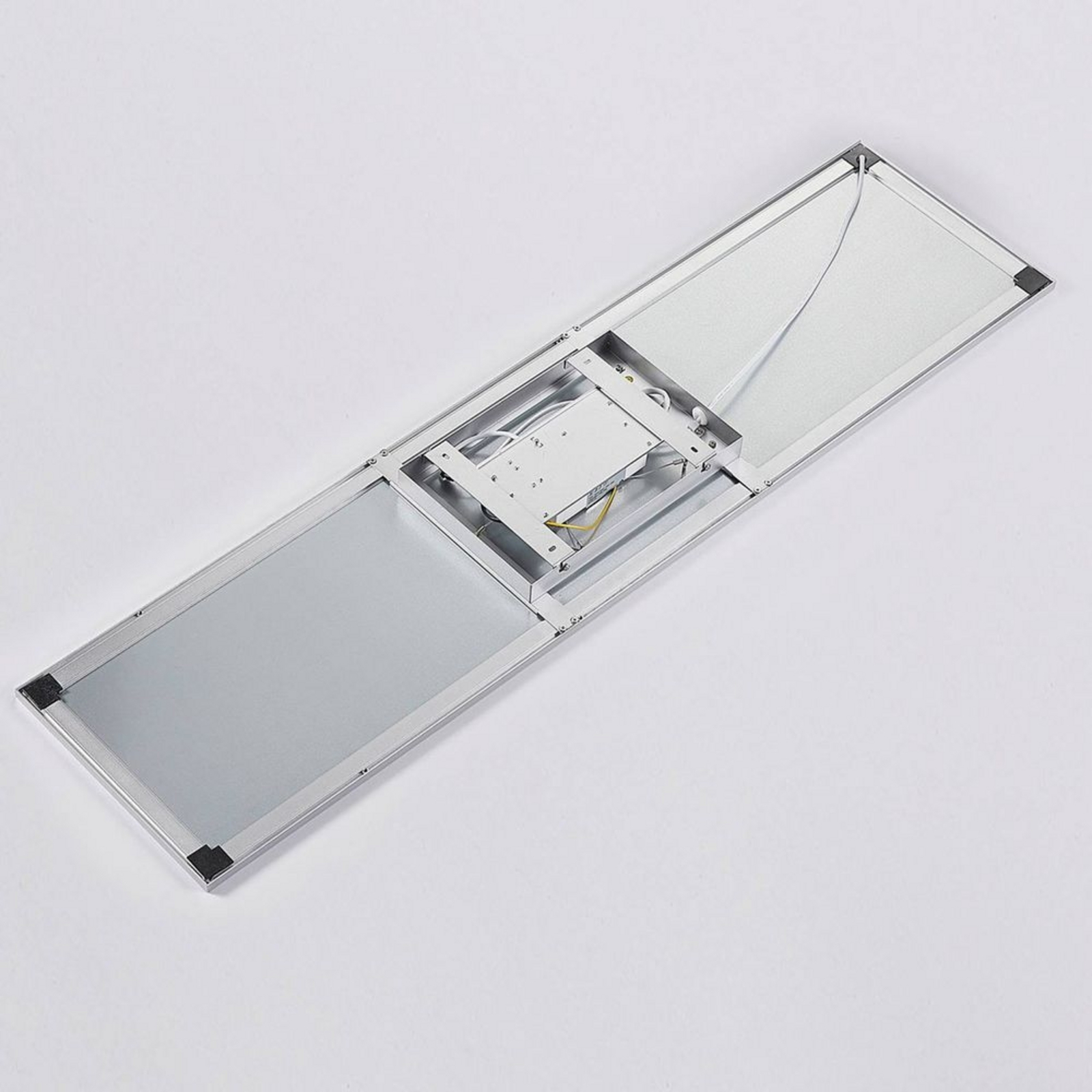 Lysander Mennyezeti Lámpa 36W L119 Silver - Arcchio