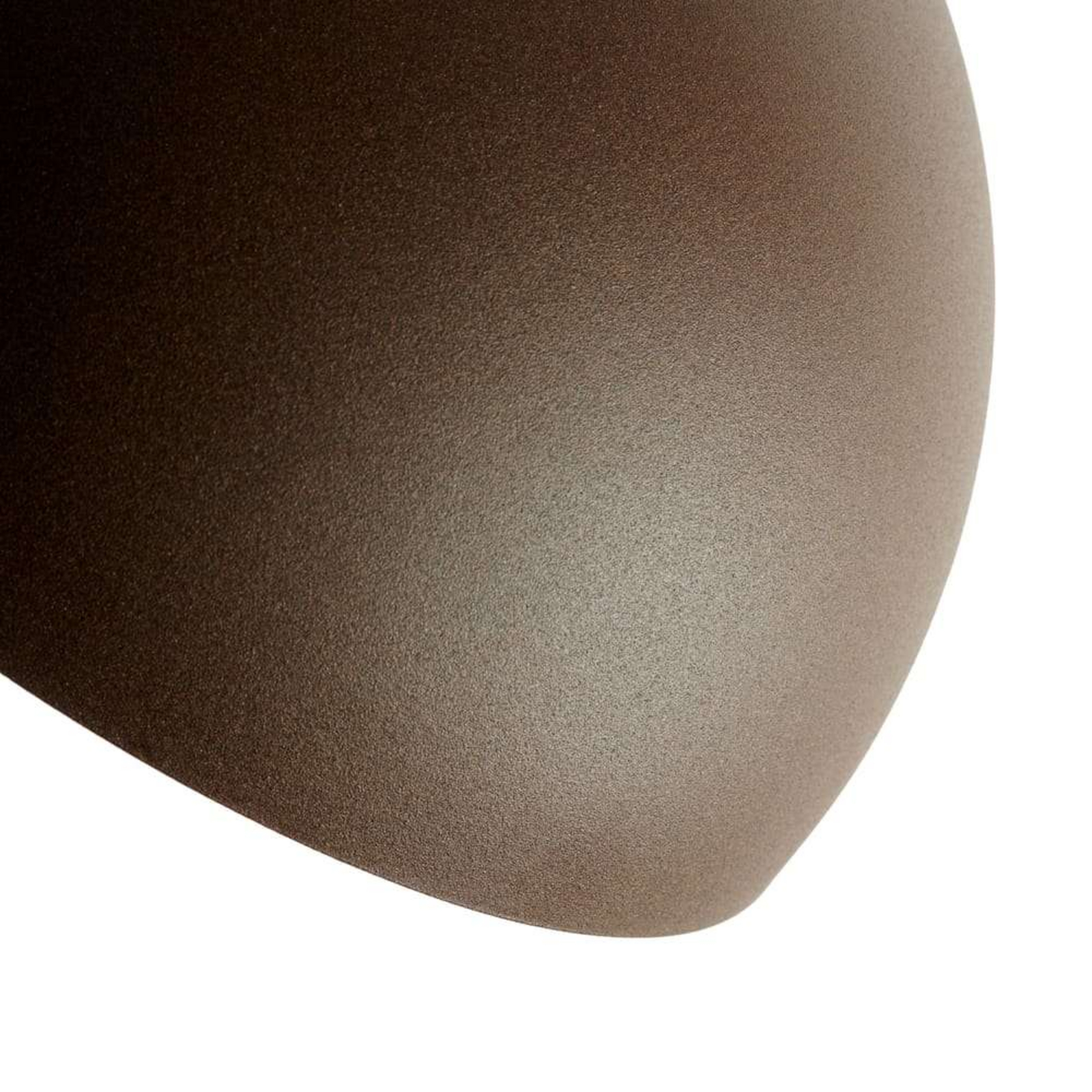 Rørhat LED Außen Wandleuchte 10,5W Rust - LIGHT-POINT