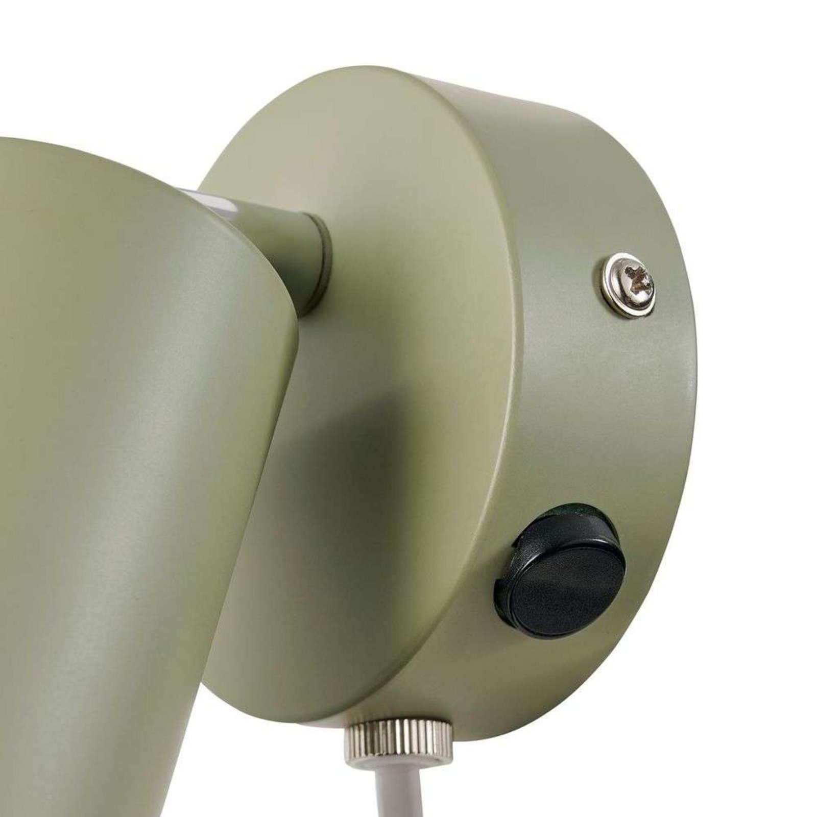 Explore Vegglampe Green - Nordlux