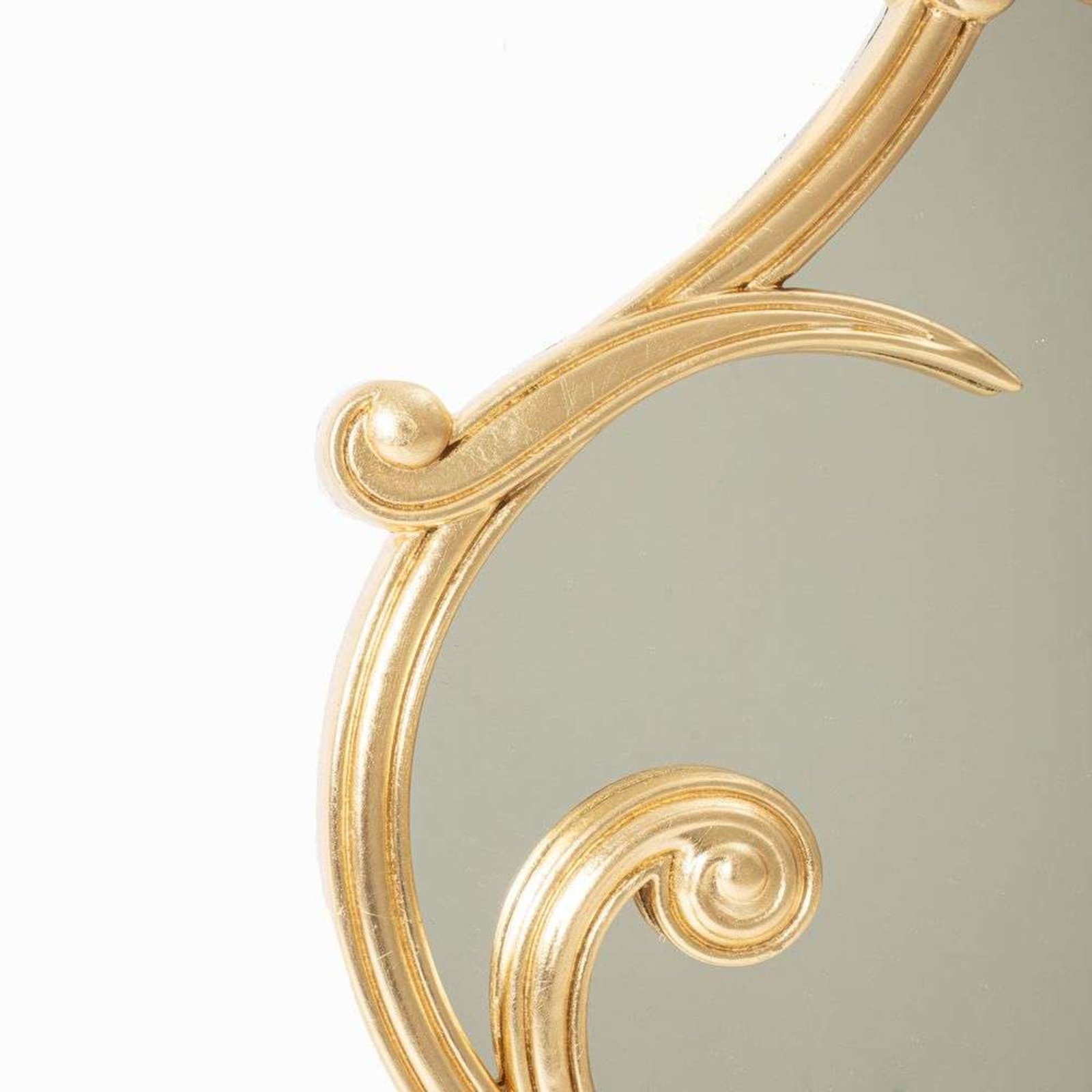 Liberty Woman Miroir Gold - Seletti