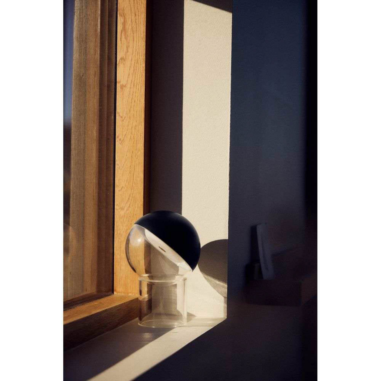 Pila Portable Taffellamp Black - Frandsen