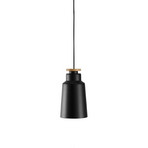 Street Lámpara Colgante Small Black - Herstal