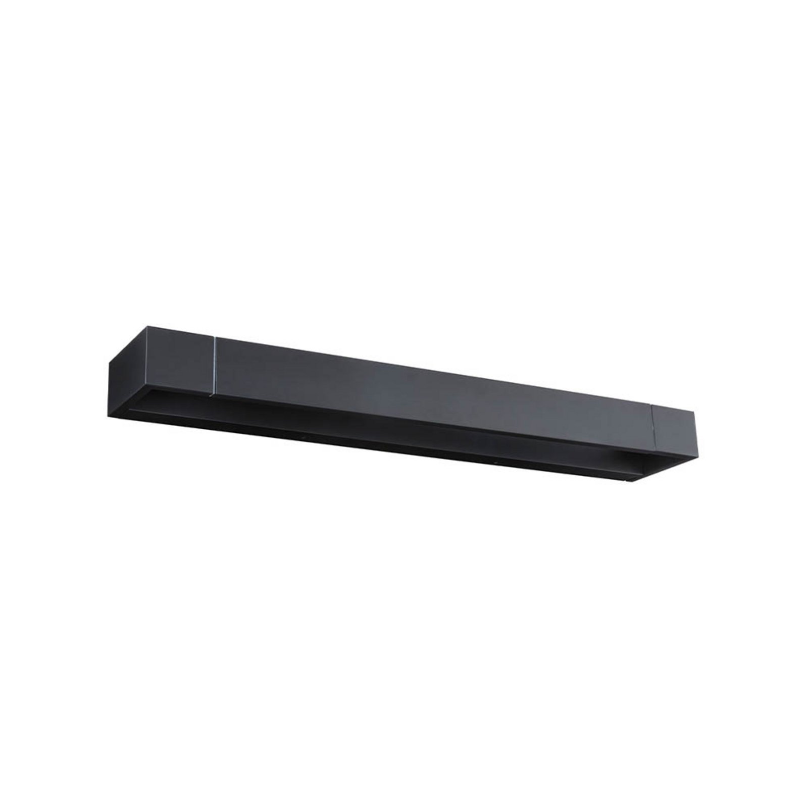 Lucille LED Wandlamp 17W IP44 Dim. Zwart - Paulmann