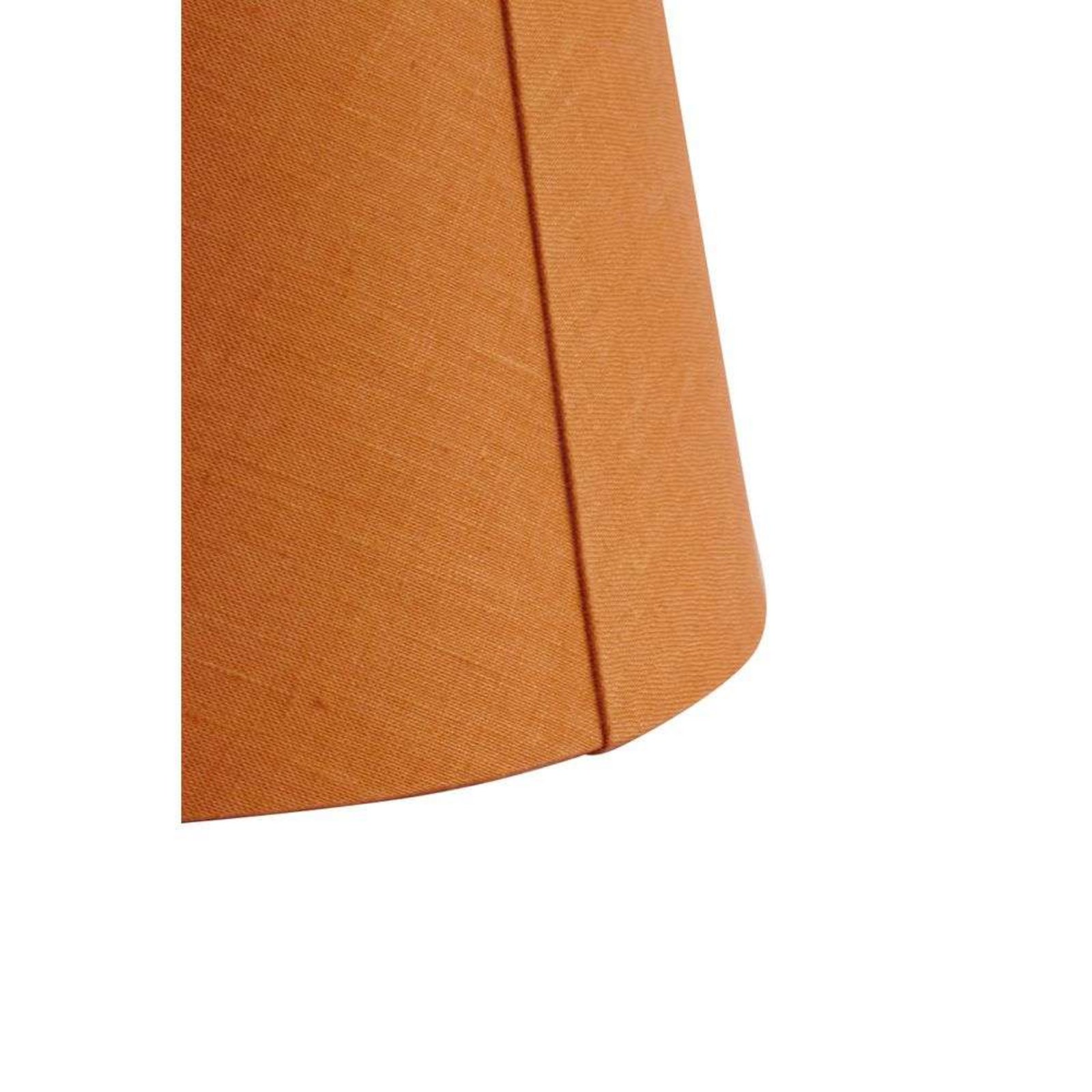 Basic Straight 20 Abat-jour Burnt Orange - Watt & Veke