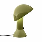 Elmetto Table Lamp Green - Martinelli Luce