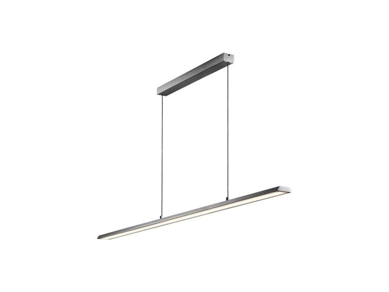Slim S1500 Pendelleuchte 2700/3000K Titanium - LIGHT-POINT