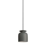 Ronde Candeeiro Suspenso ø20 Dove Grey - GUBI