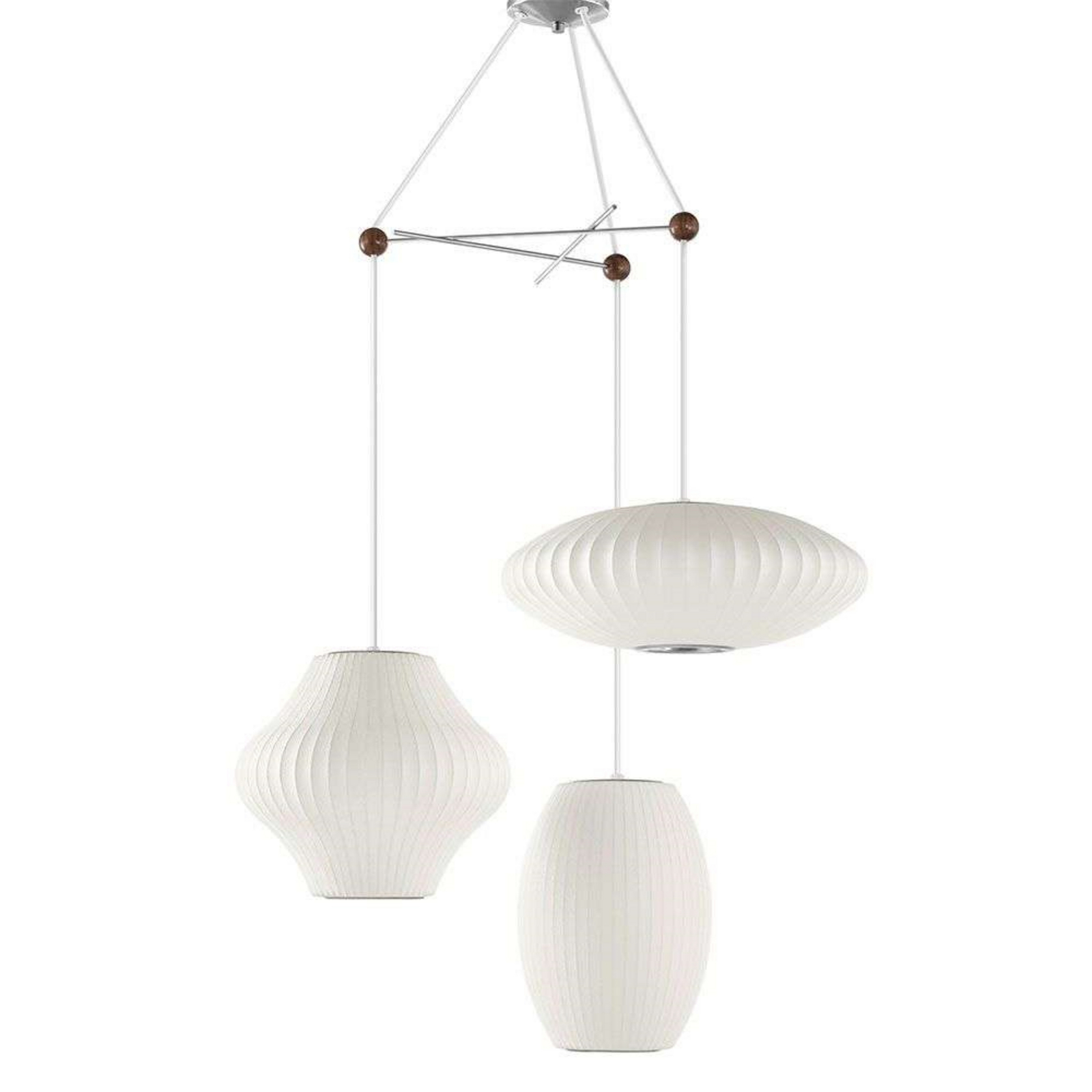 Nelson Triple Bubble Kit de Suspension - Herman Miller