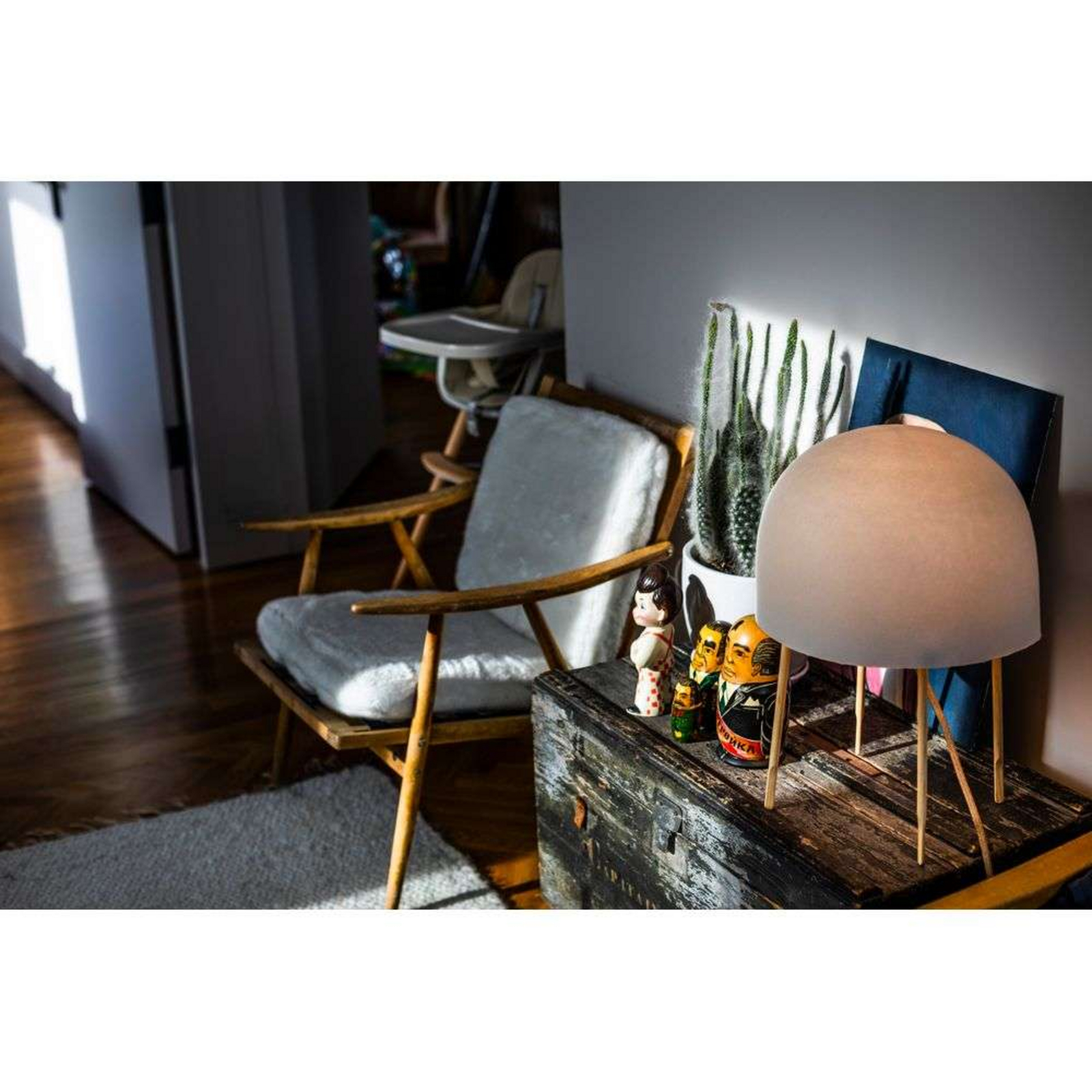Kurage Lampa Stołowa - Foscarini