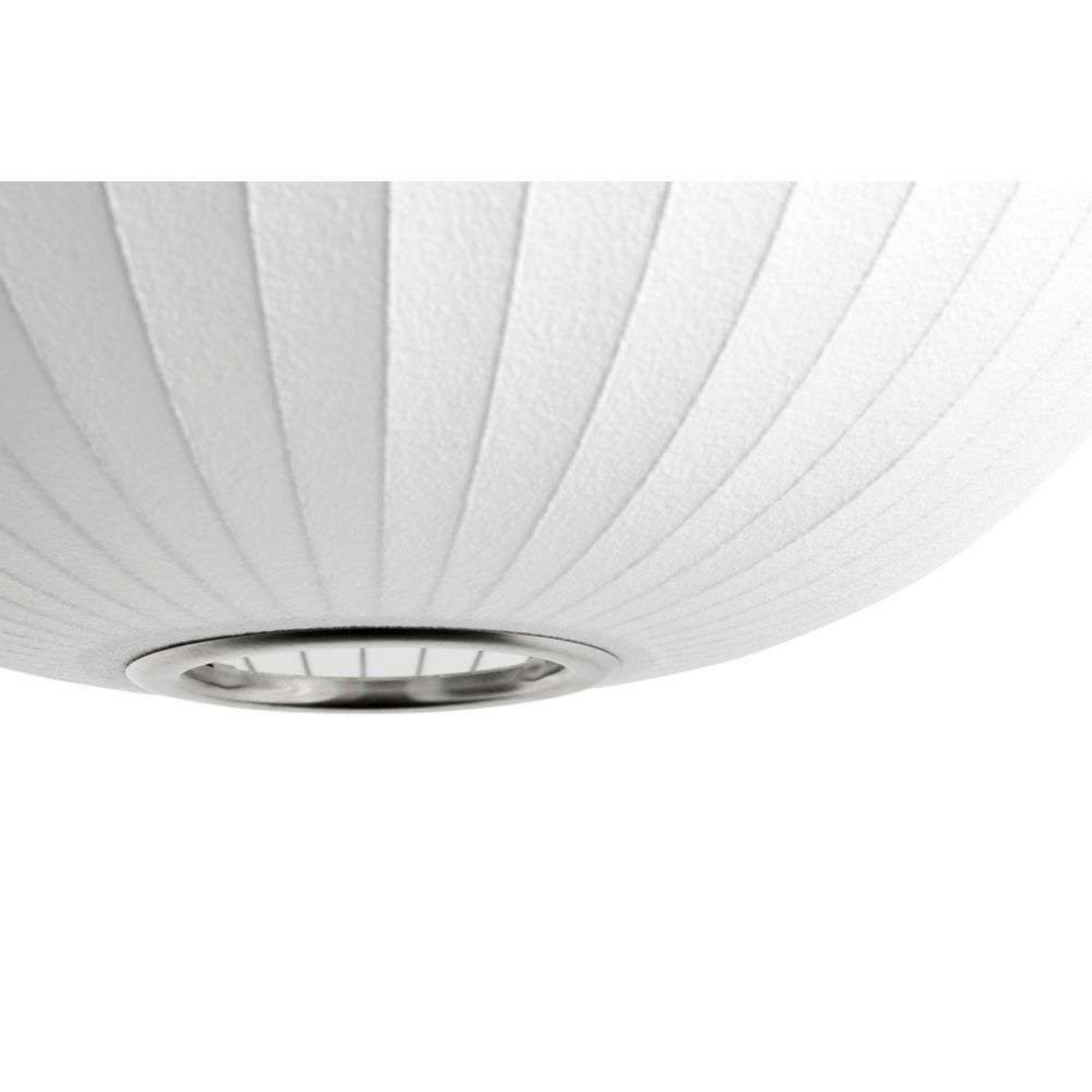 Nelson Ball Bubble Hanglamp S Off-White - Herman Miller