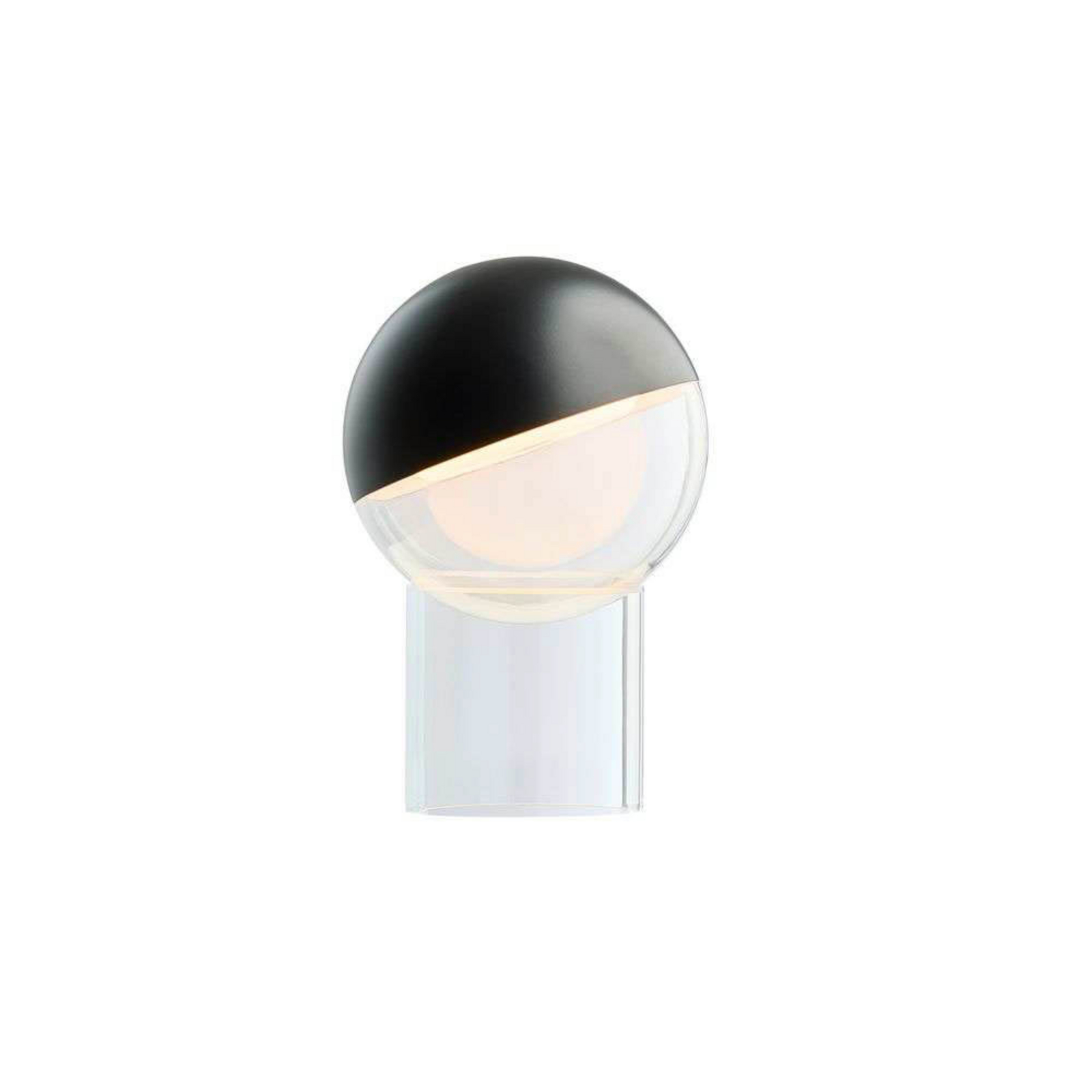 Pila Portable Taffellamp Black - Frandsen