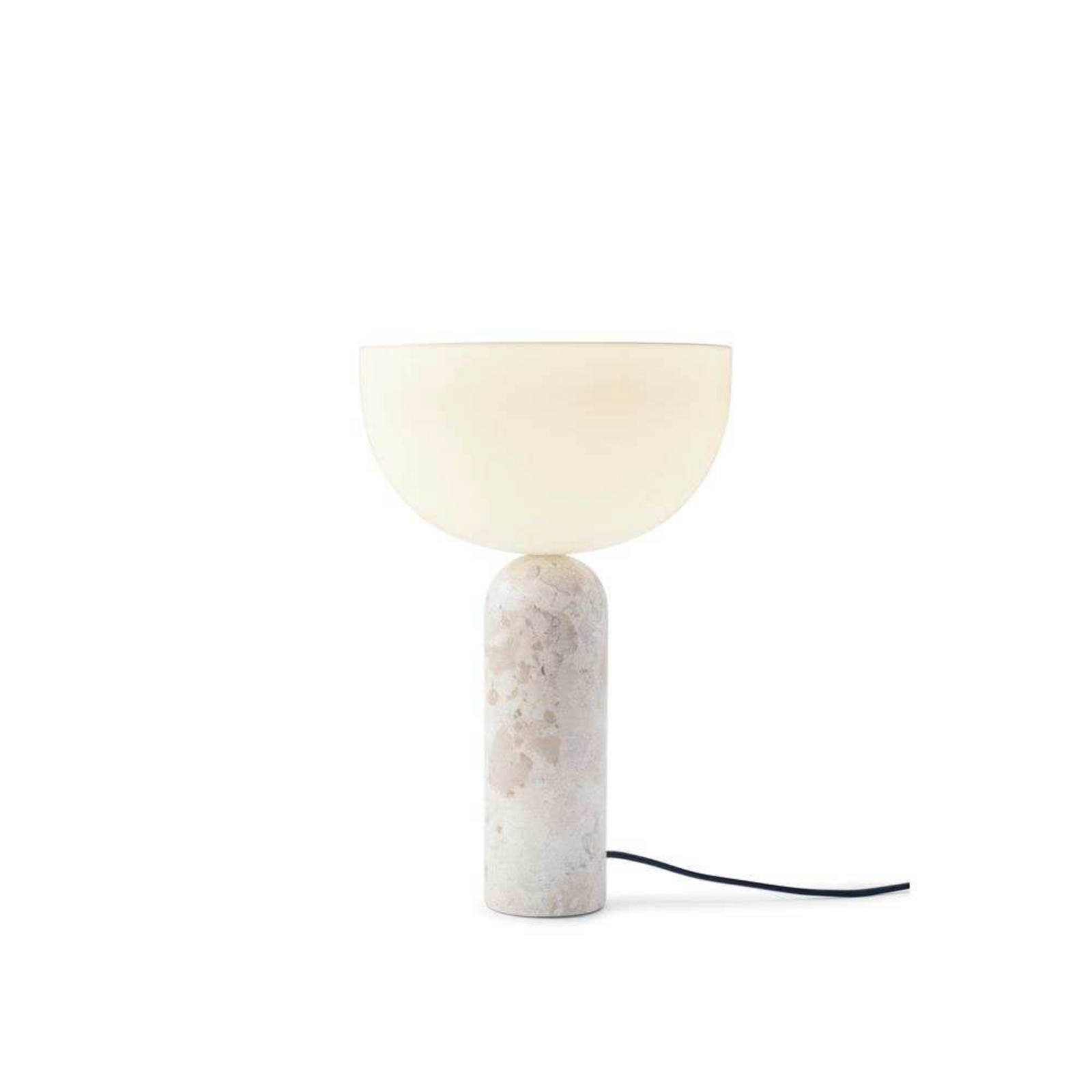 Kizu Bordlampe Large Kunis Breccia - New Works