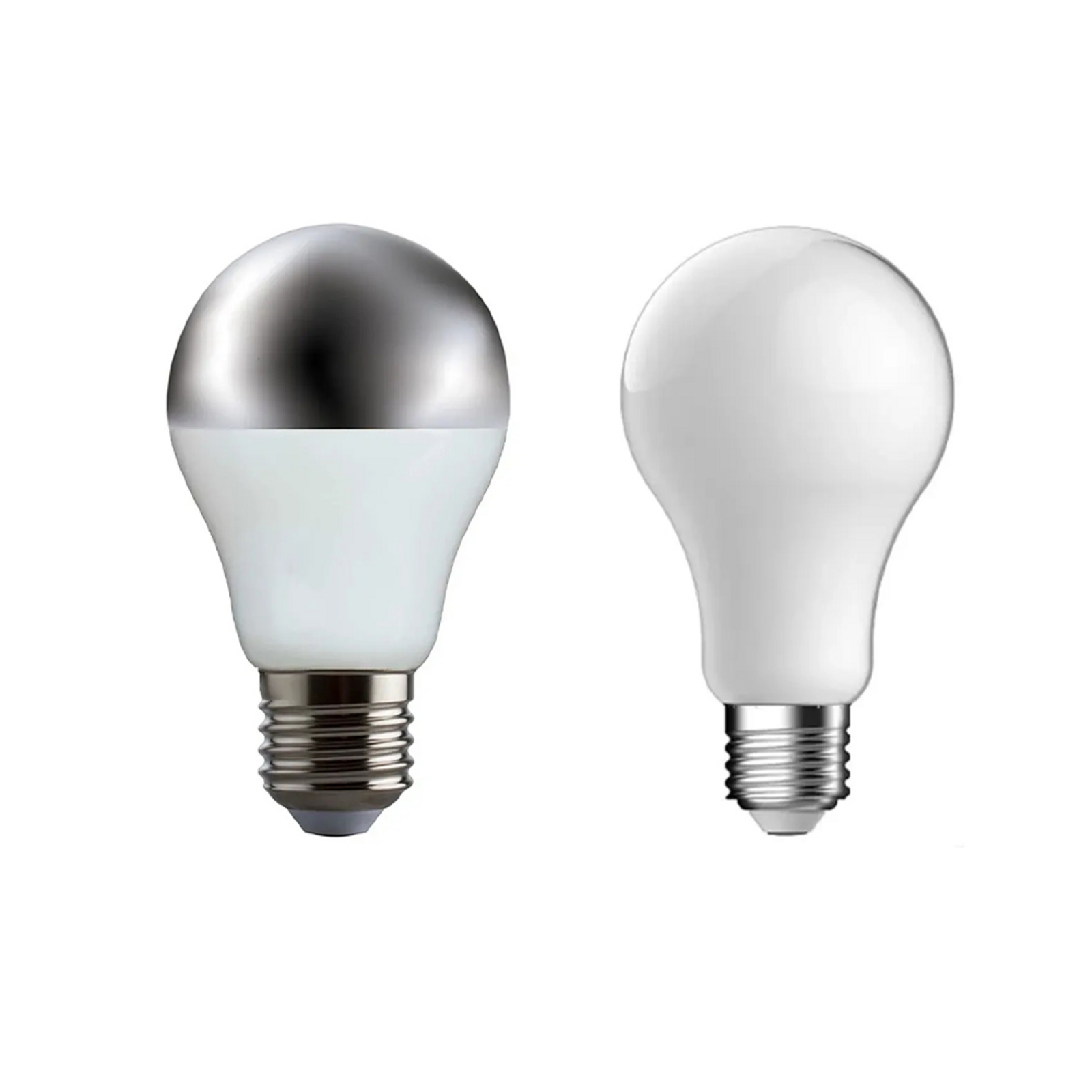 Leuchtmittel LED 9,5W (965lm) 3000K + LED 8W (525lm) 2700K E27 - Greenplux