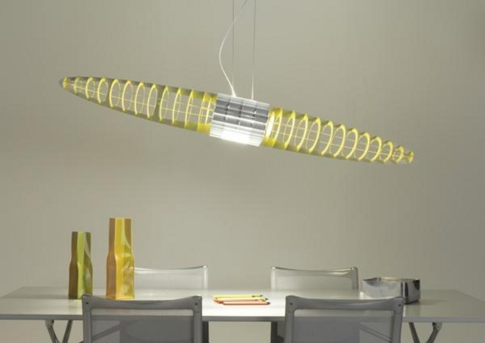 Queen Titania Suspension - Luceplan