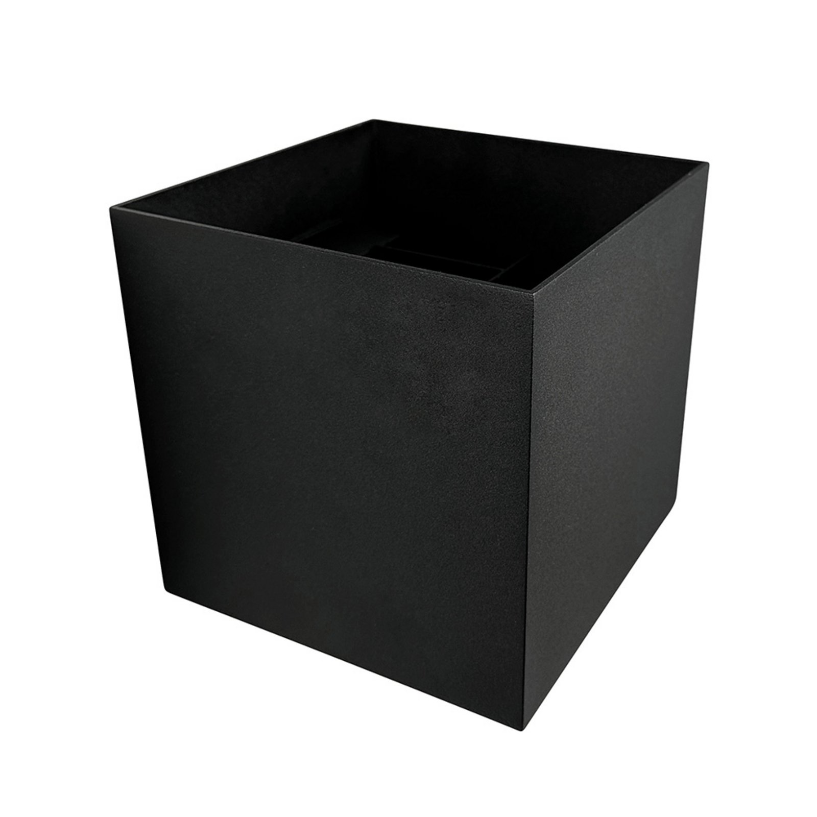 Venus LED Outdoor Wall Lamp 15x15 Black - DybergLarsen