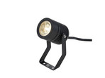 Maris LED Vanjski Reflektor w/Spike IP65 Crna - Lindby