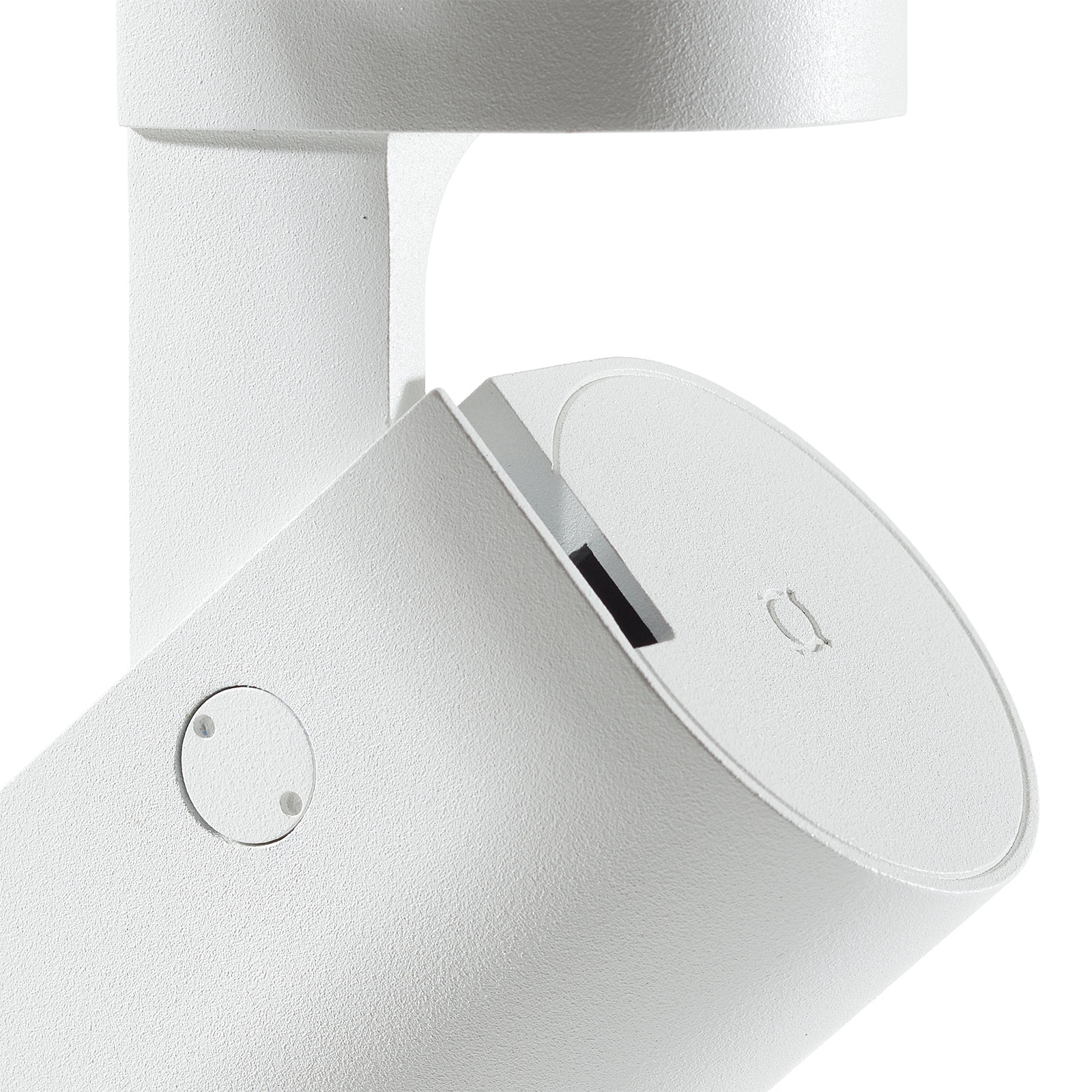 WEVER &amp; DUCRÉ Sqube 1.0 PAR16 loftspot hvid