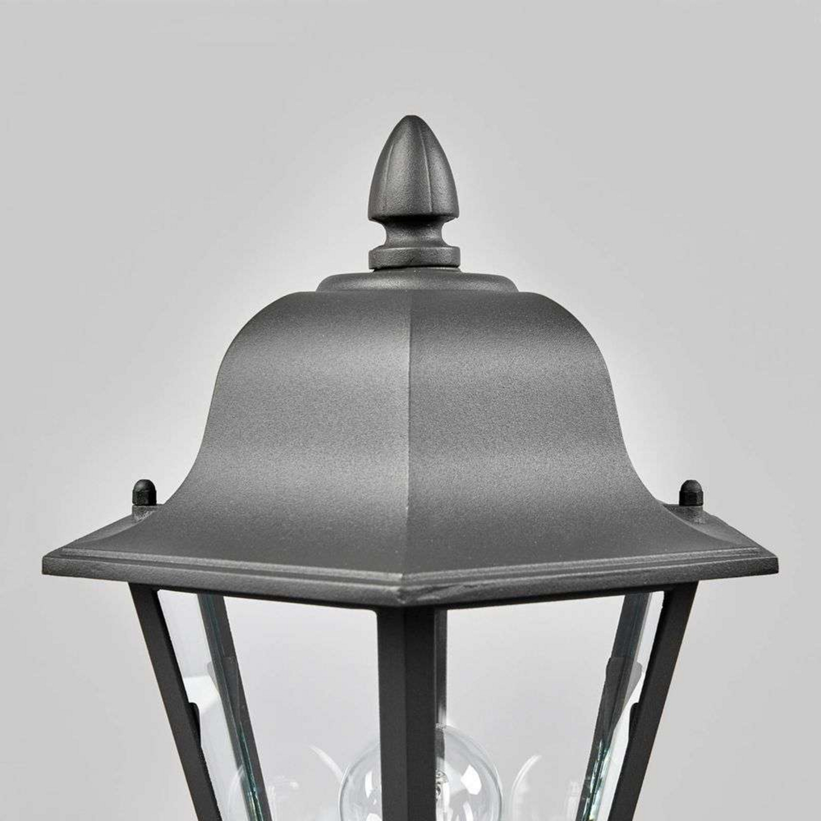 Edana Tuinlamp Graphite - Lindby