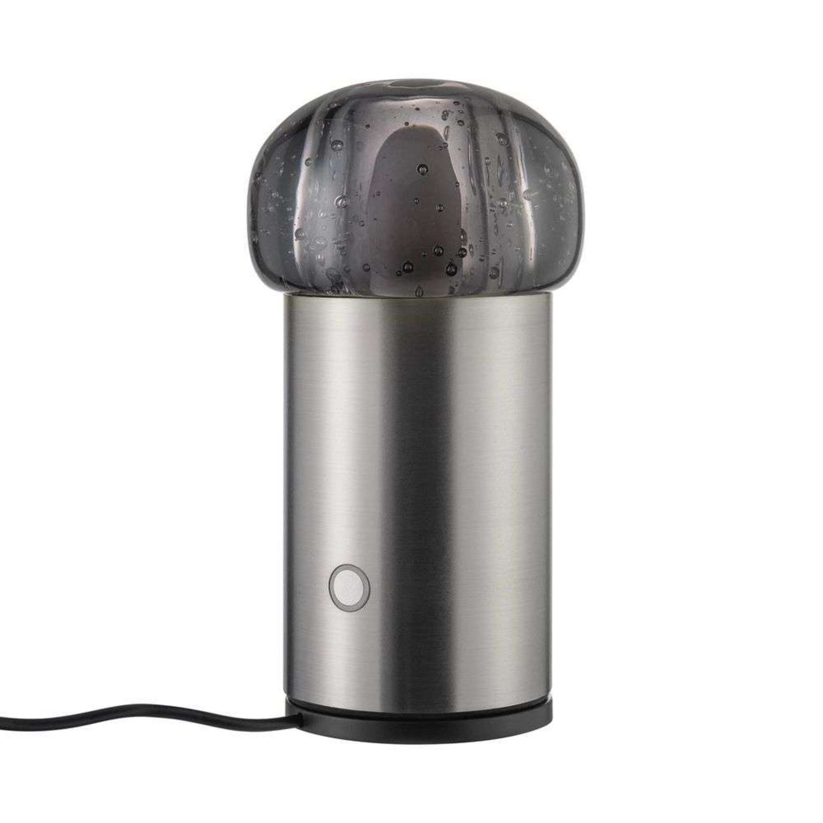 Iris Mobile LED Tafellamp Metallic - Blomus