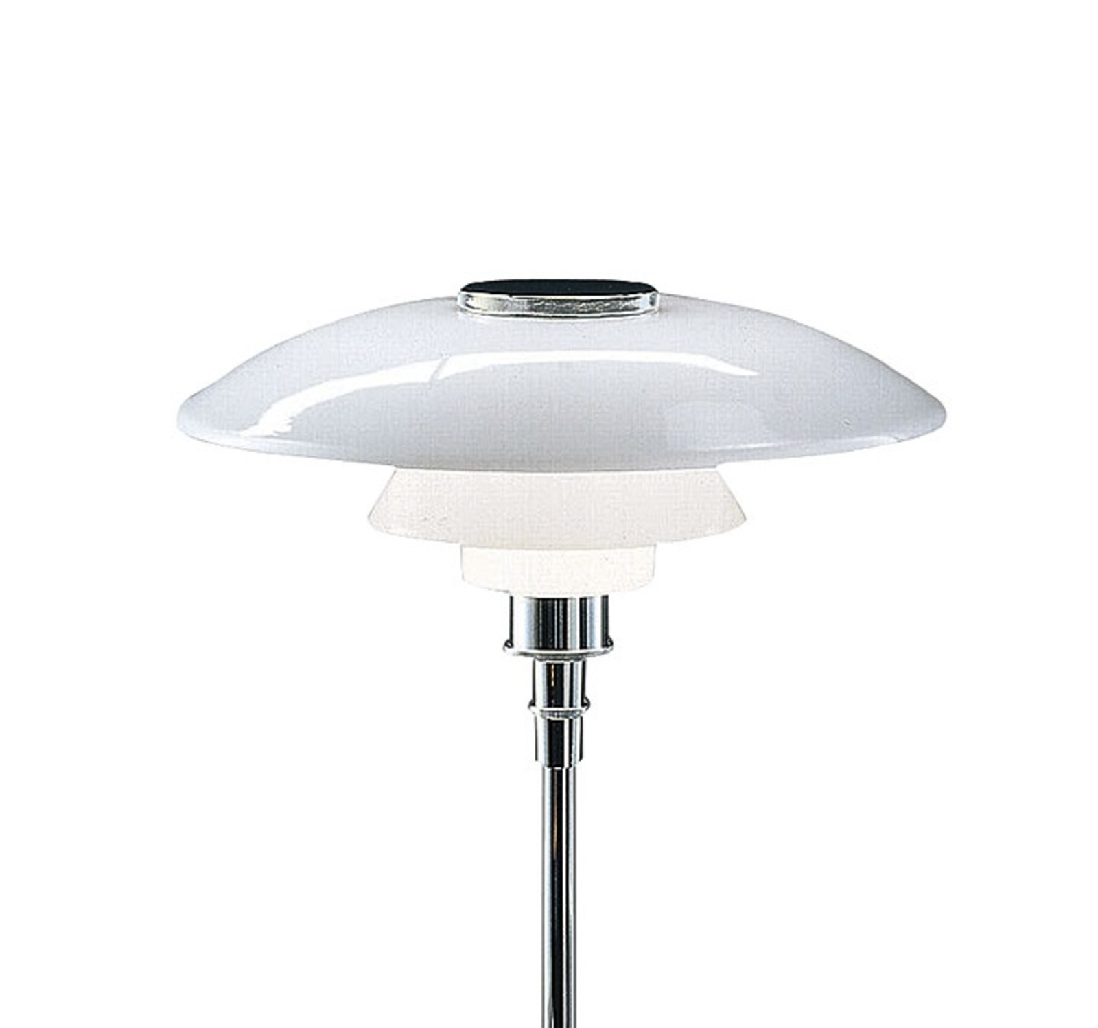 PH 4½-3½ Sombra Opala Glass - Louis Poulsen