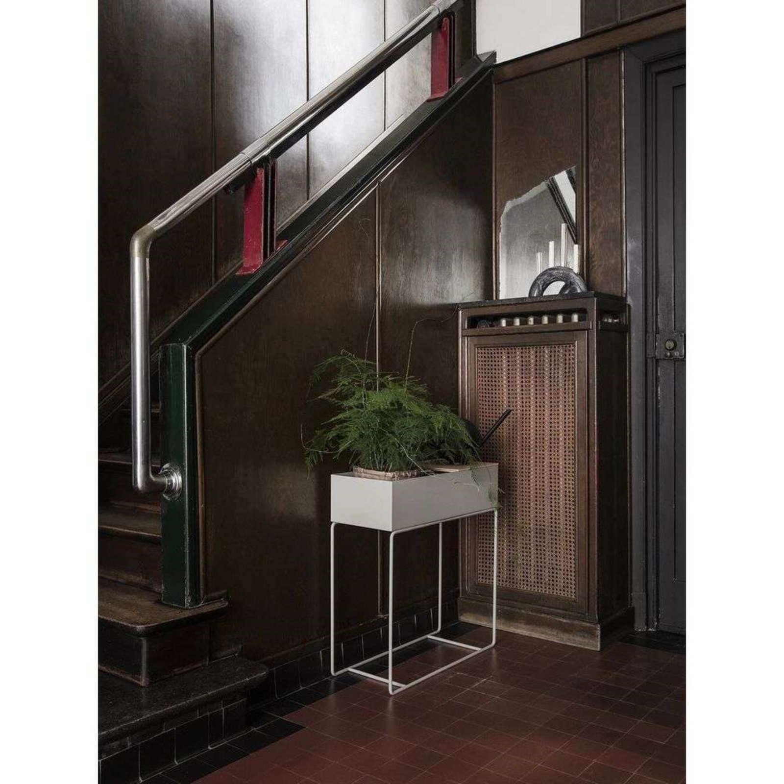 Plant Box na Rostliny Light Grey - Ferm Living
