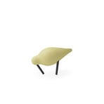 Shorebird Sculpture Small Light Yellow - Normann Copenhagen