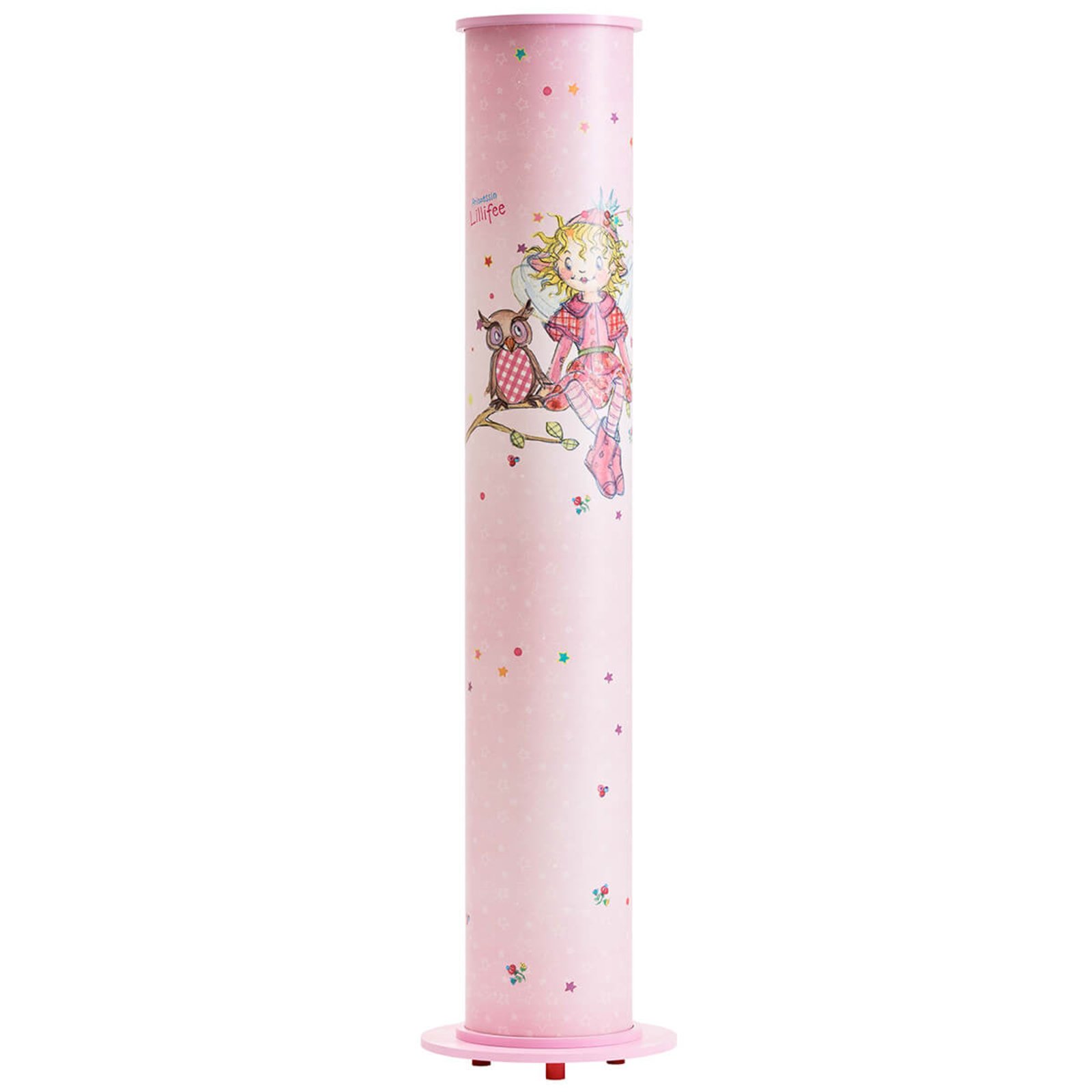 Candeeiro de pé Princess Lillifee