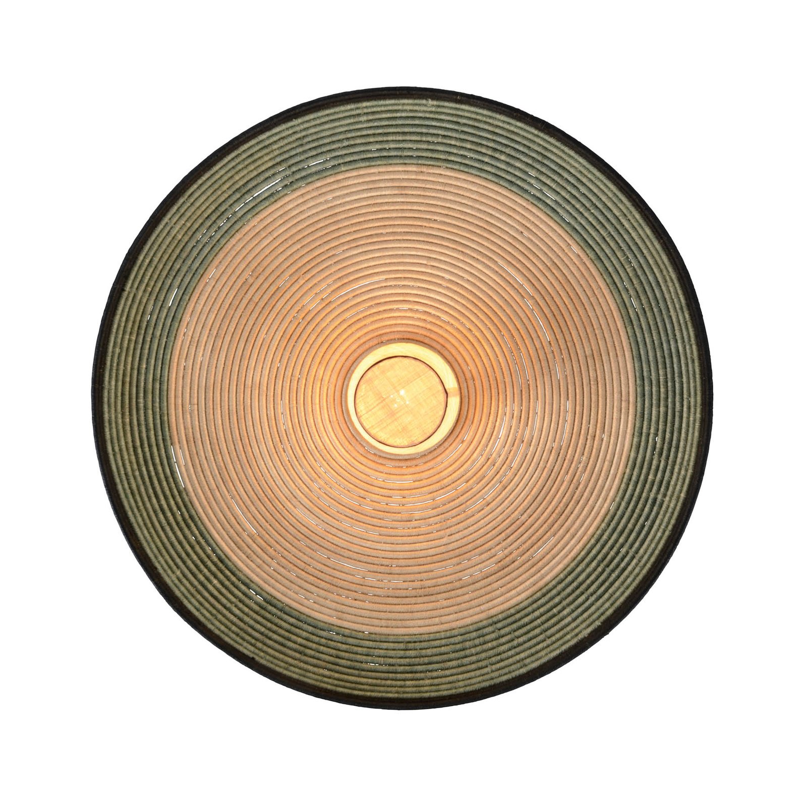 Stenska svetilka Forestier Grass XL, modra