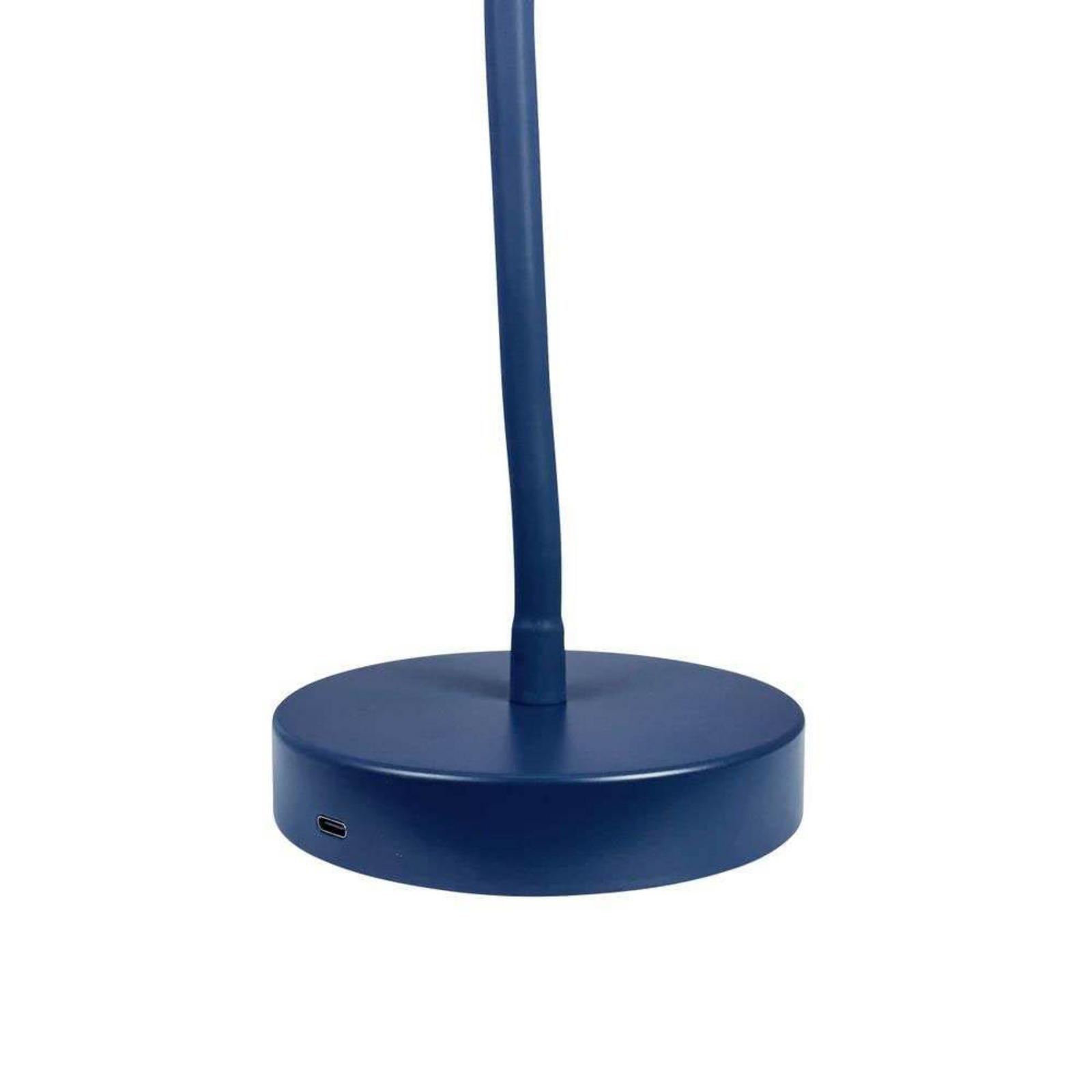 Fonzy Portable Tischleuchte Indigo Blau - DybergLarsen