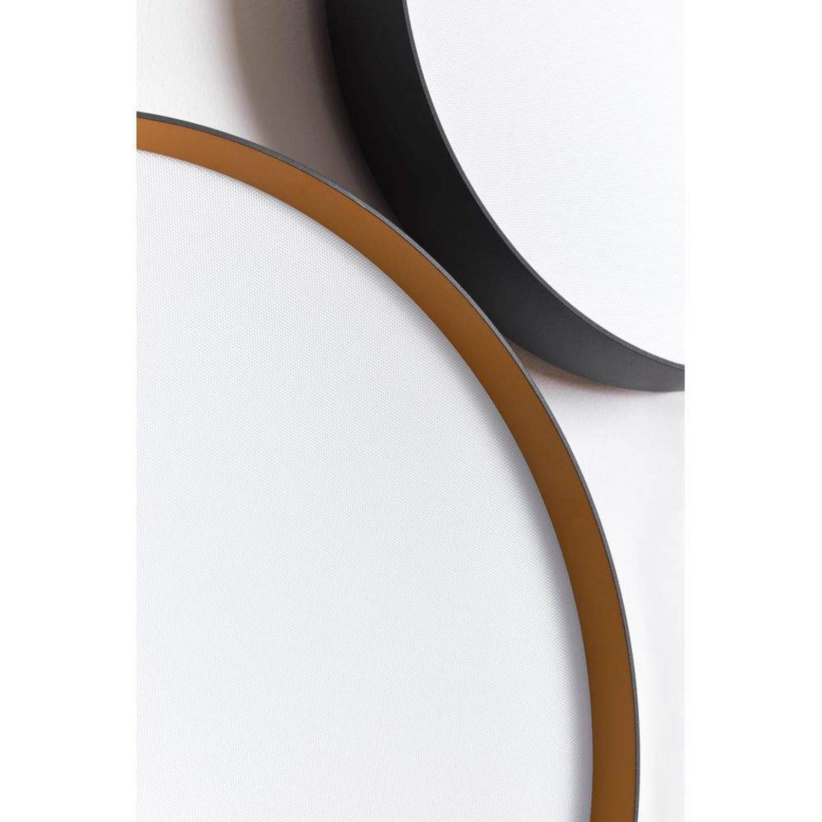 Lucia 35 Plafonnier Black/Gold - Loom Design