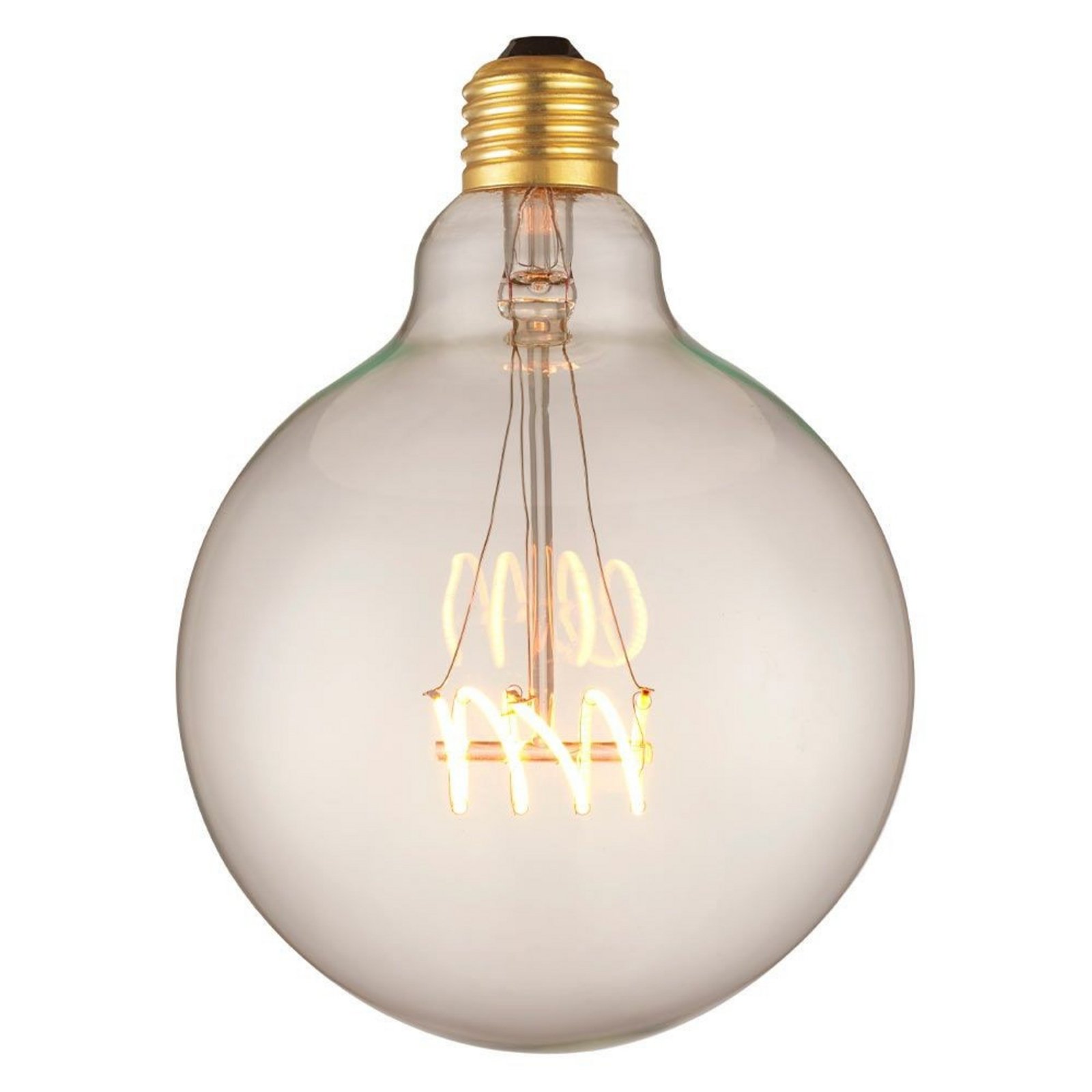 Ampoule LED Globe 2W 130 lm E27 - Colors