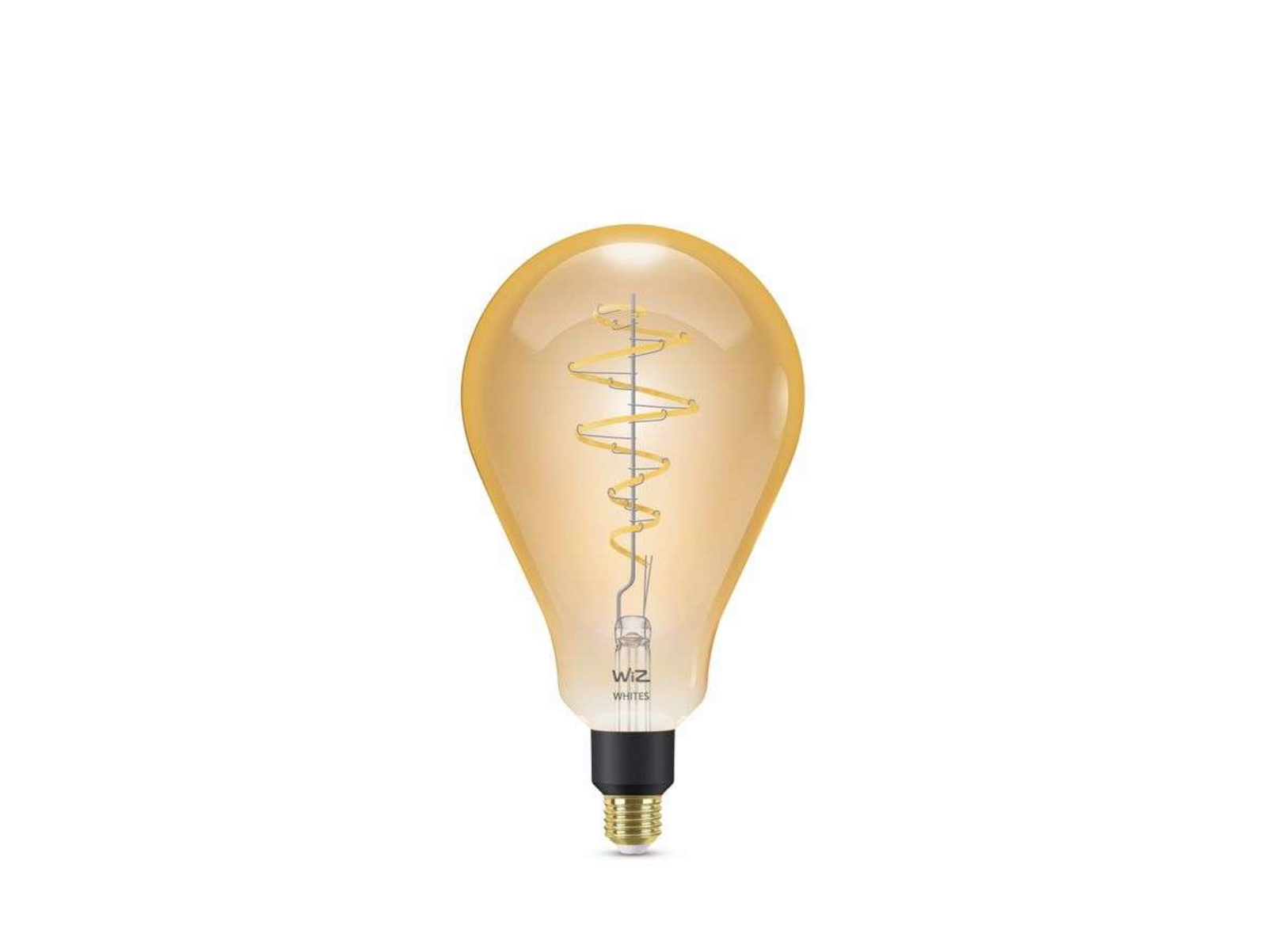 Ampoule Smart TW Amb. 6W 390lm 2000-5000K Edison Globe Giant Gold E27 - WiZ