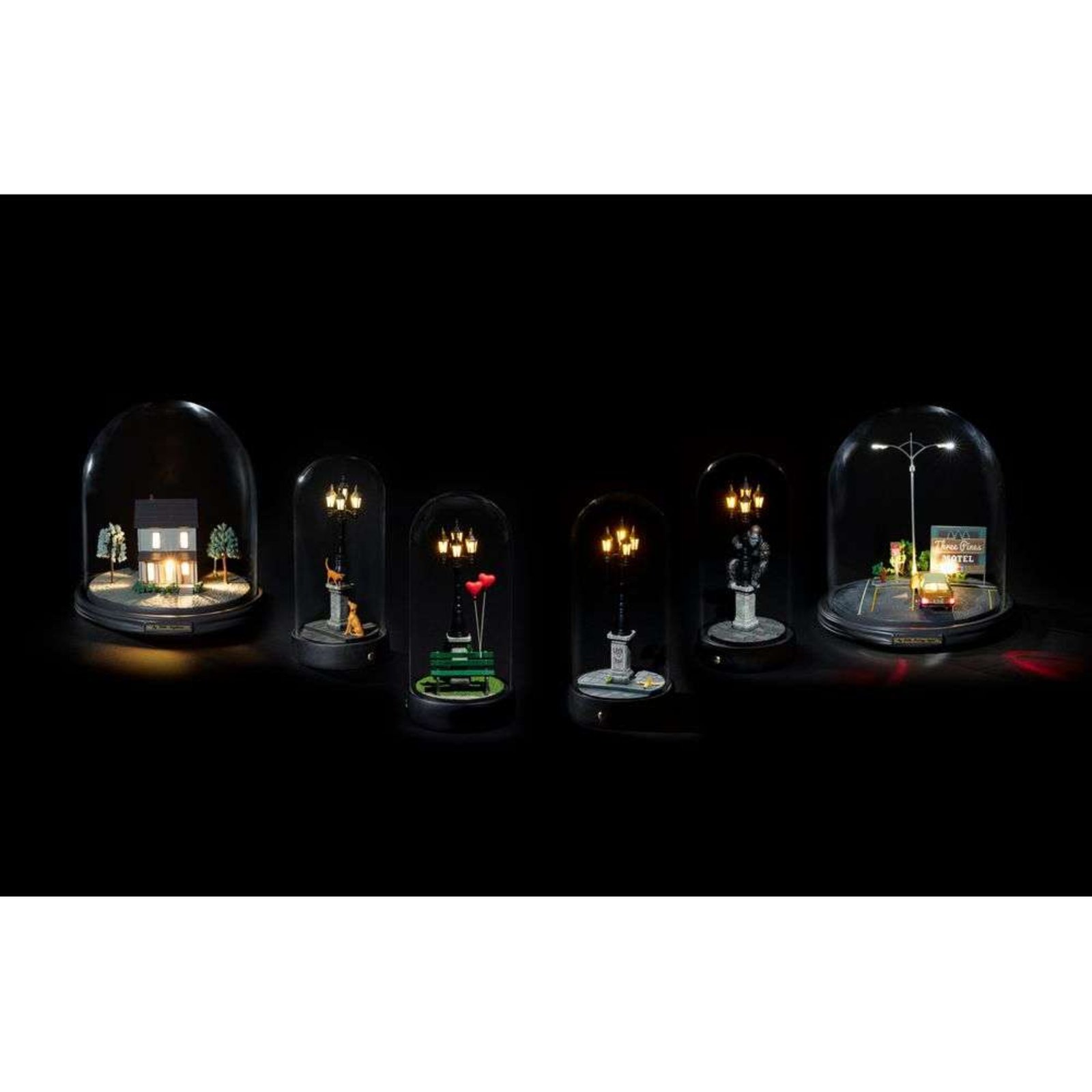 My Little Evening Bordslampa - Seletti