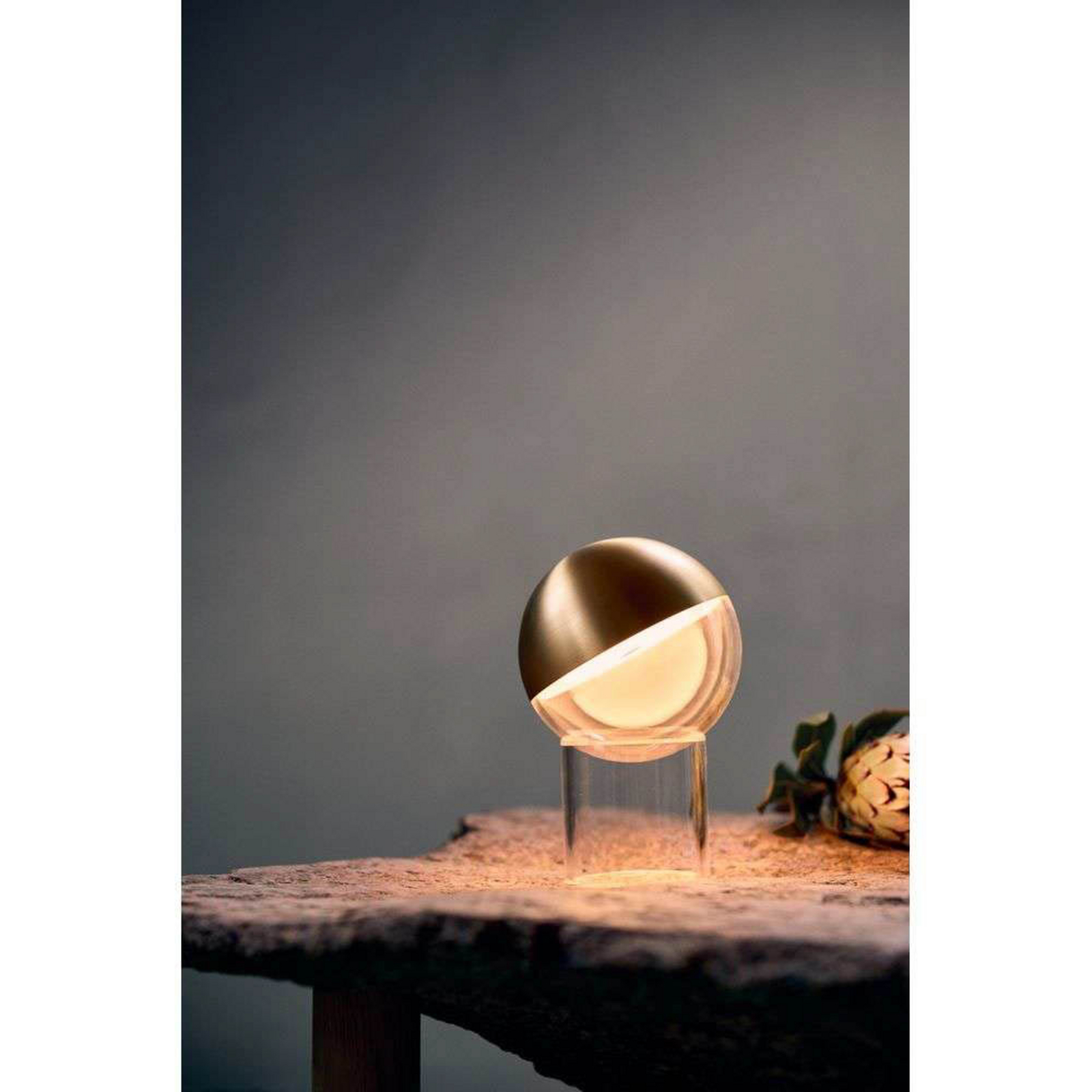 Pila Portable Taffellamp Black - Frandsen