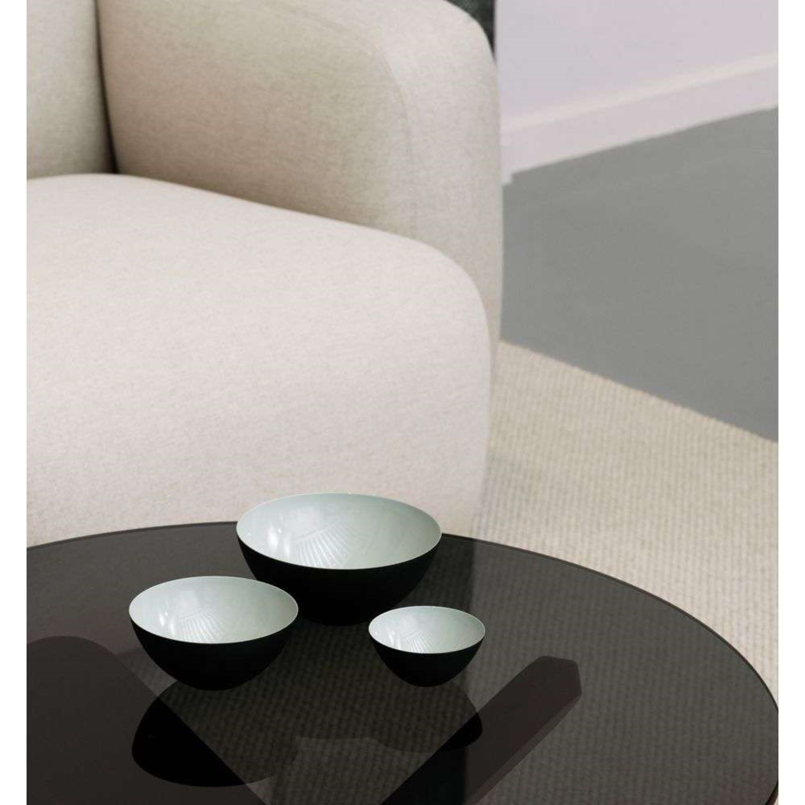 Krenit Kom Ø12,5 Dusty Green - Normann Copenhagen