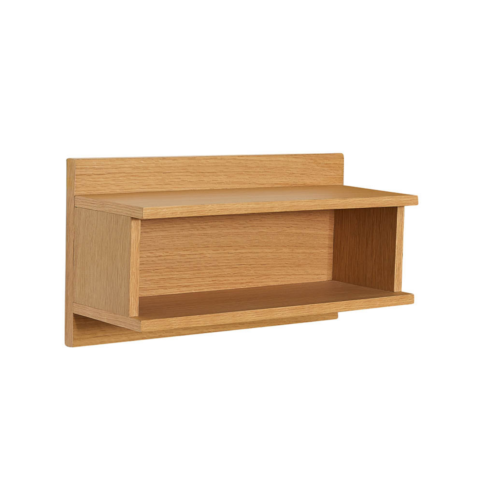 Misty Shelving Unit Natural - Hübsch