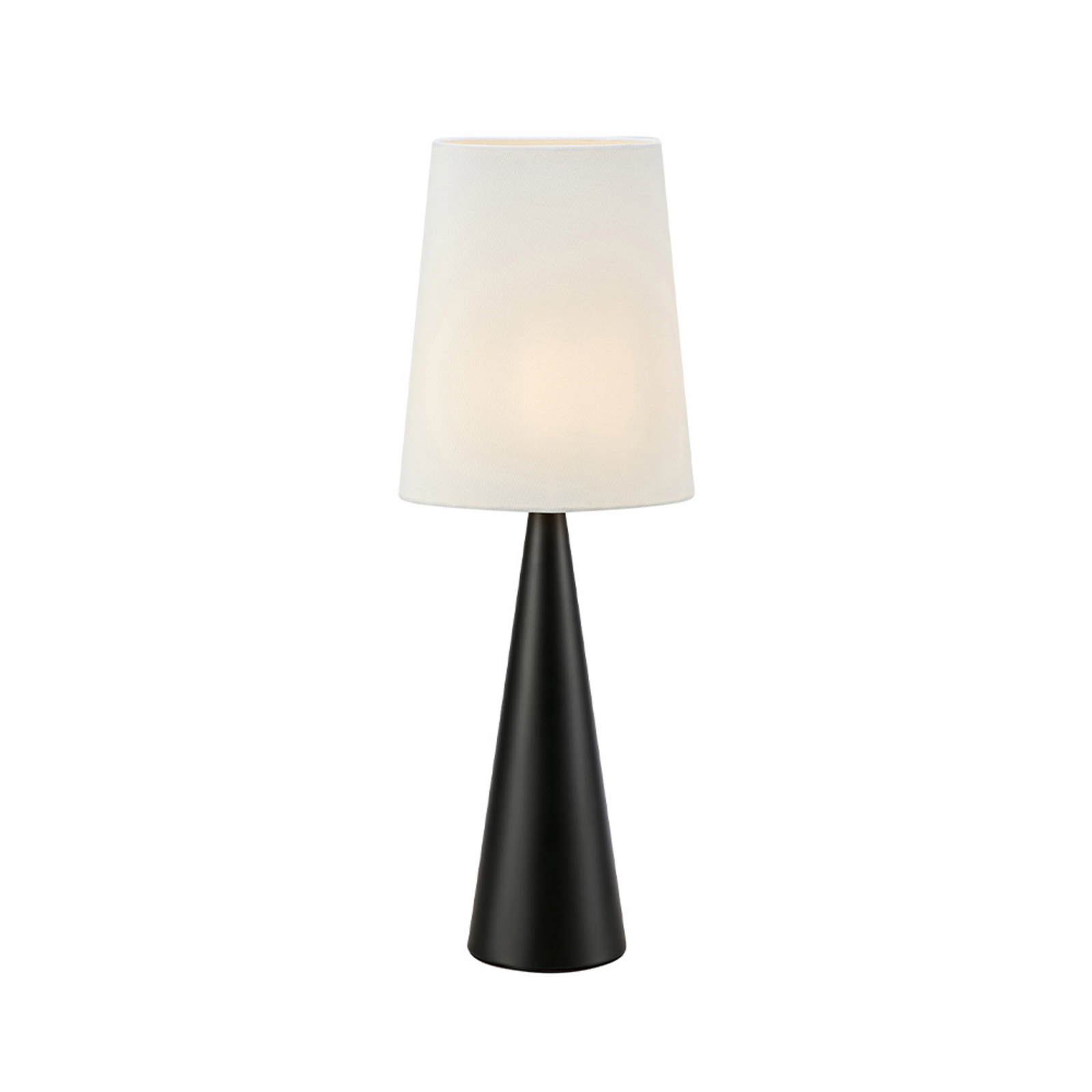 Conus Stolová Lampa Čierna/Off-White - Markslöjd