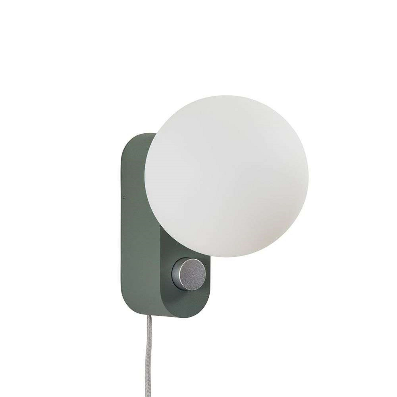 Alumina Bordlampe Sage w/Sphere IV - Tala